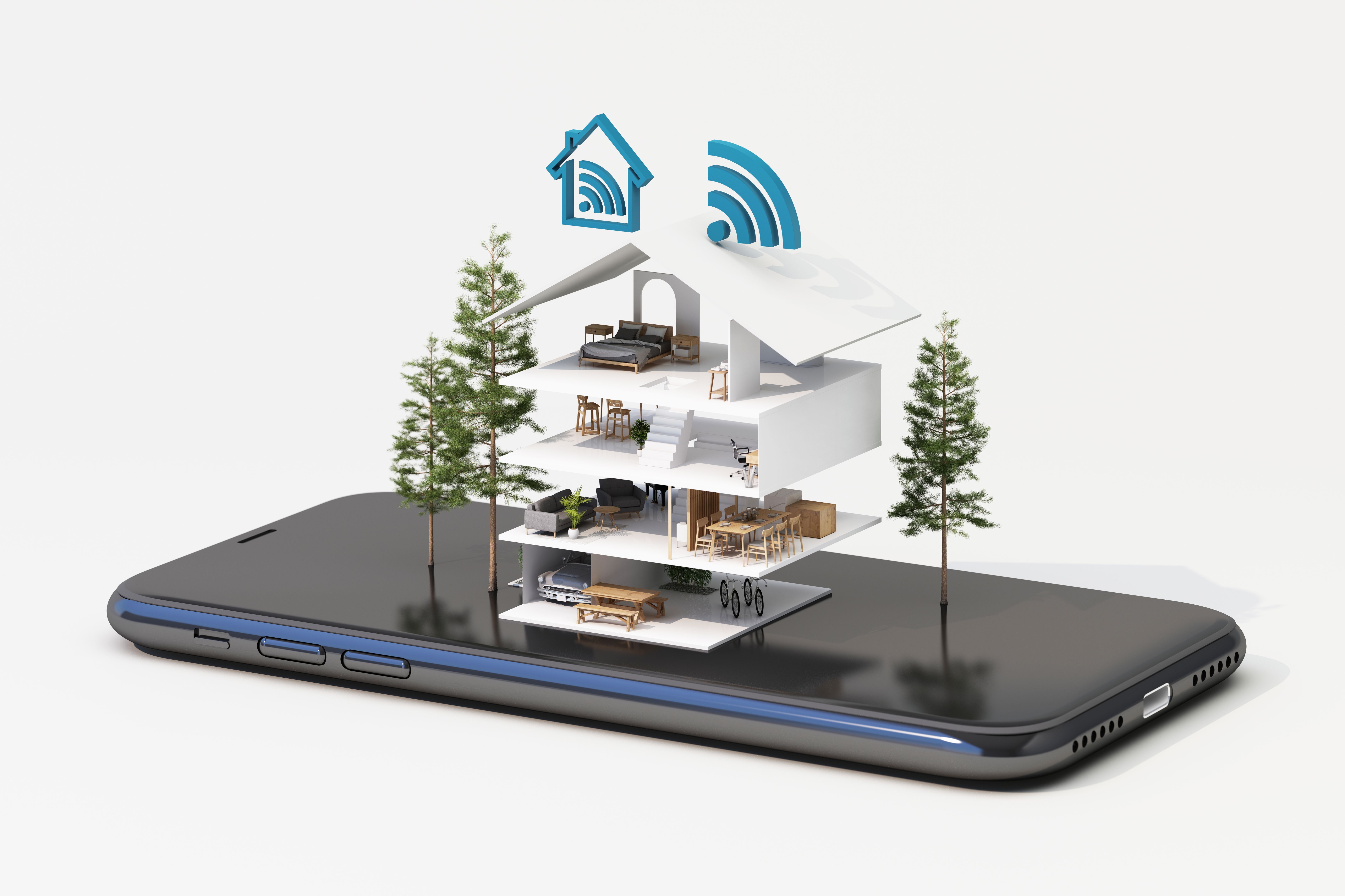 interior design update