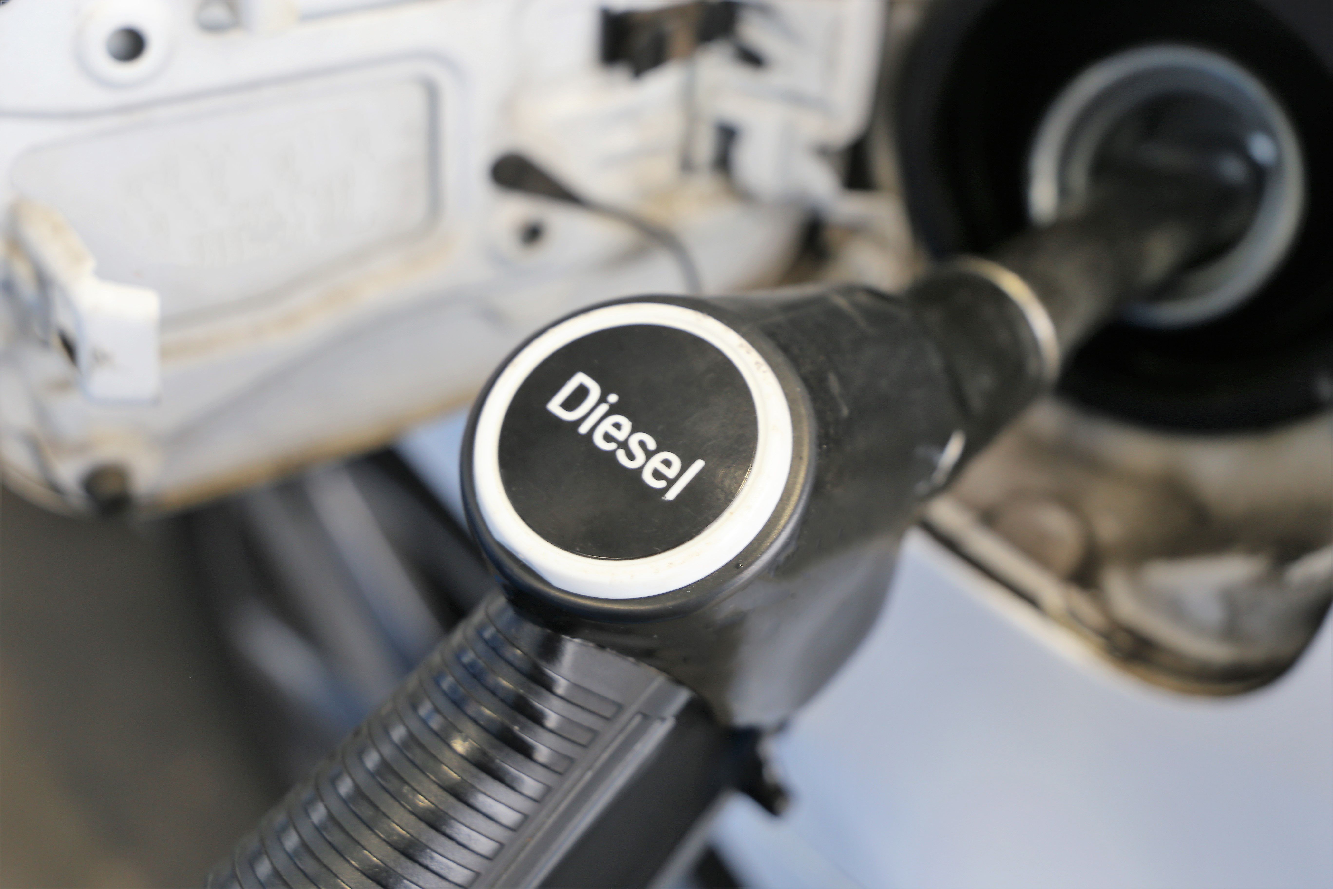 diesel pump