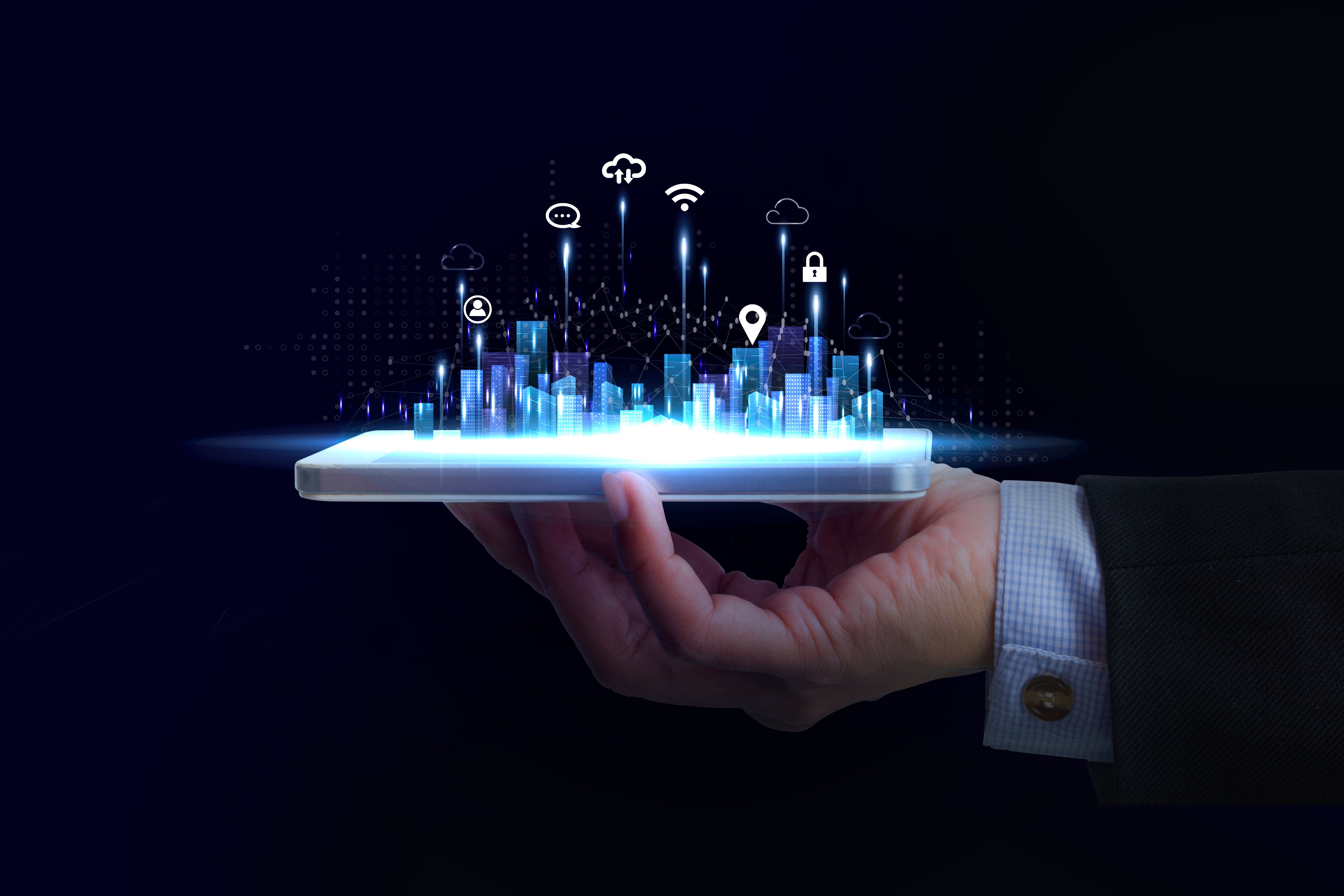 smart building technology
