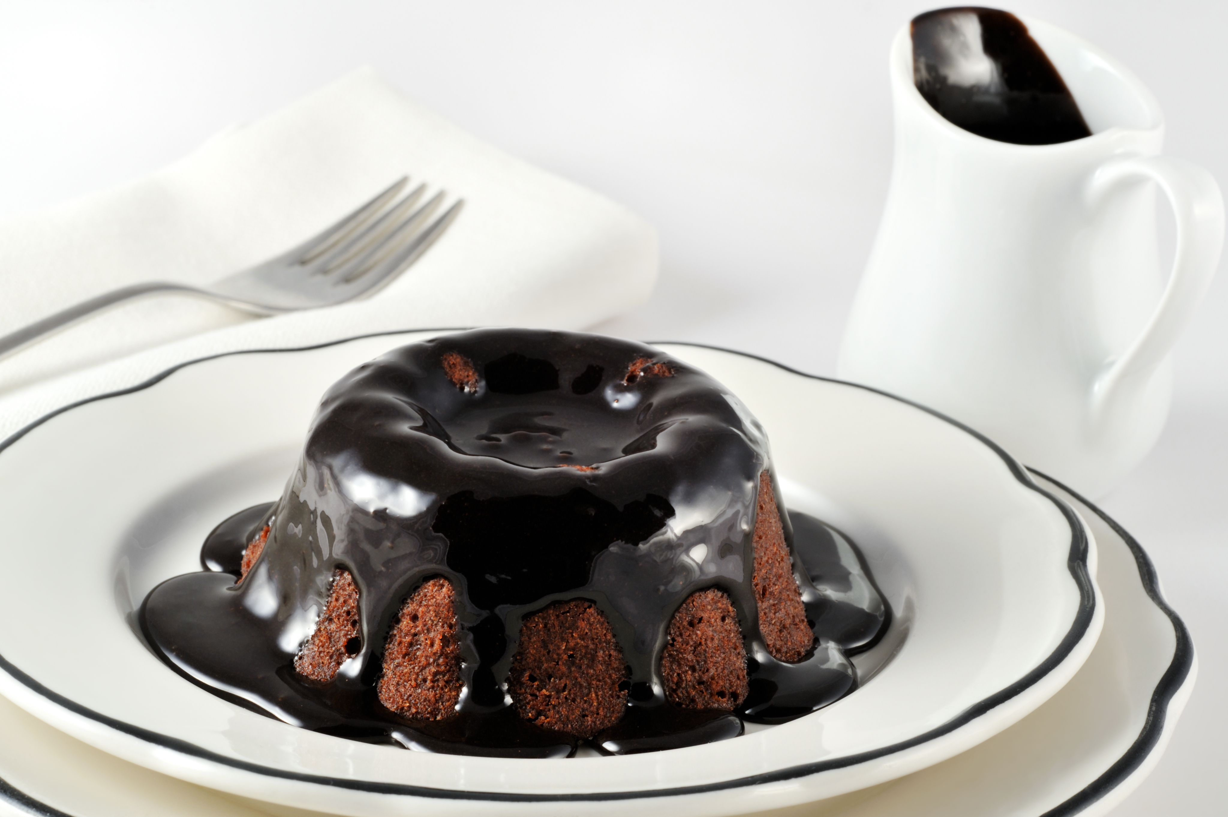 chocolate lava cake