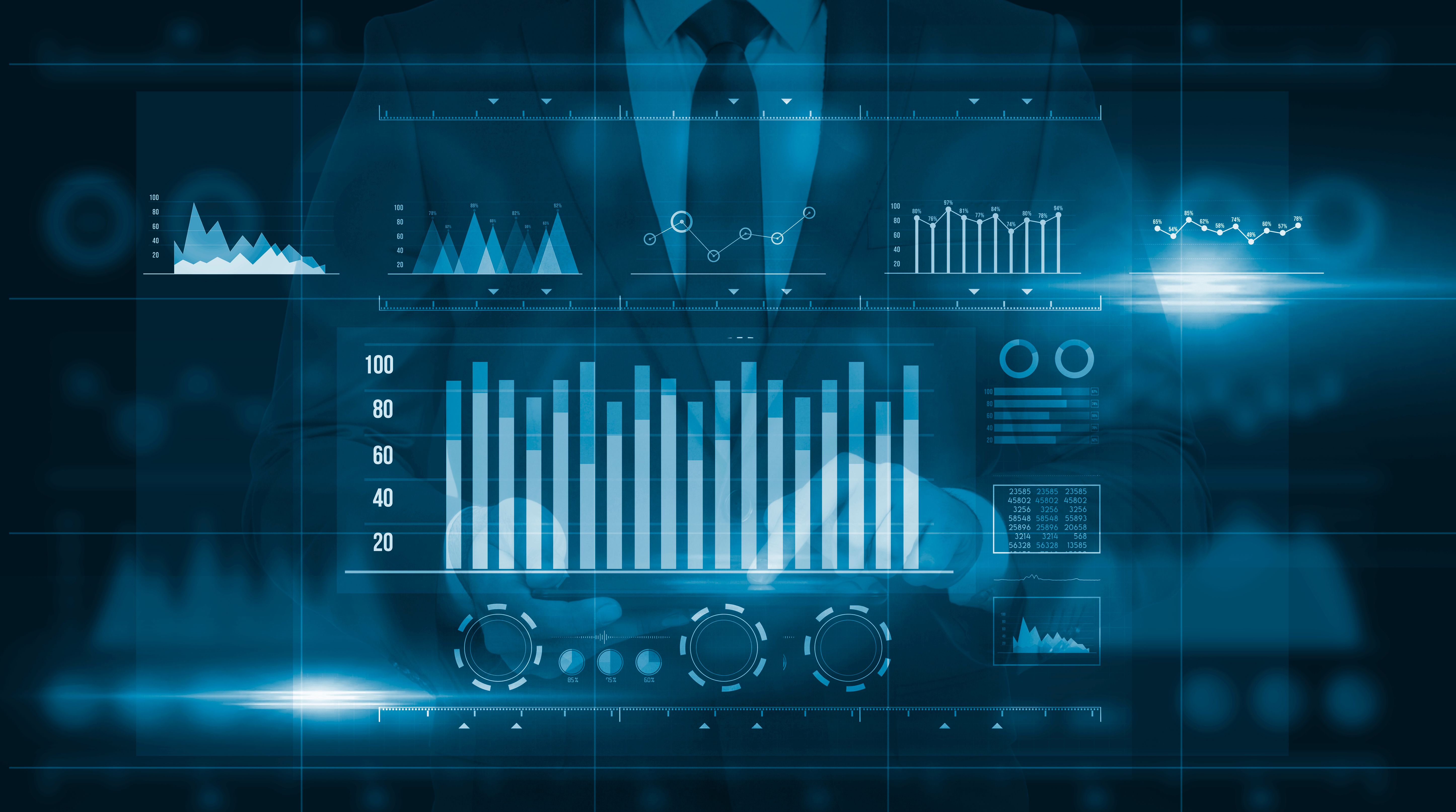 analytics dashboard