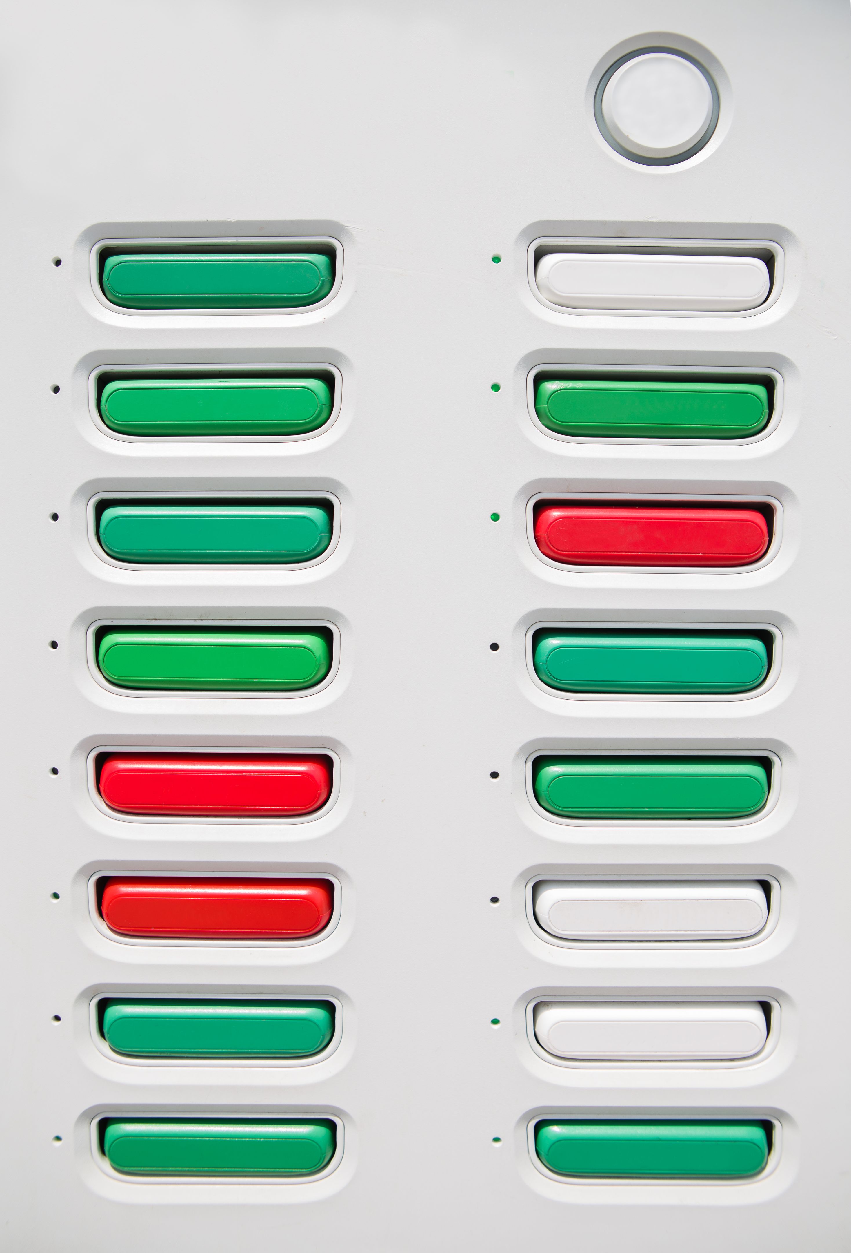 vending machine rental