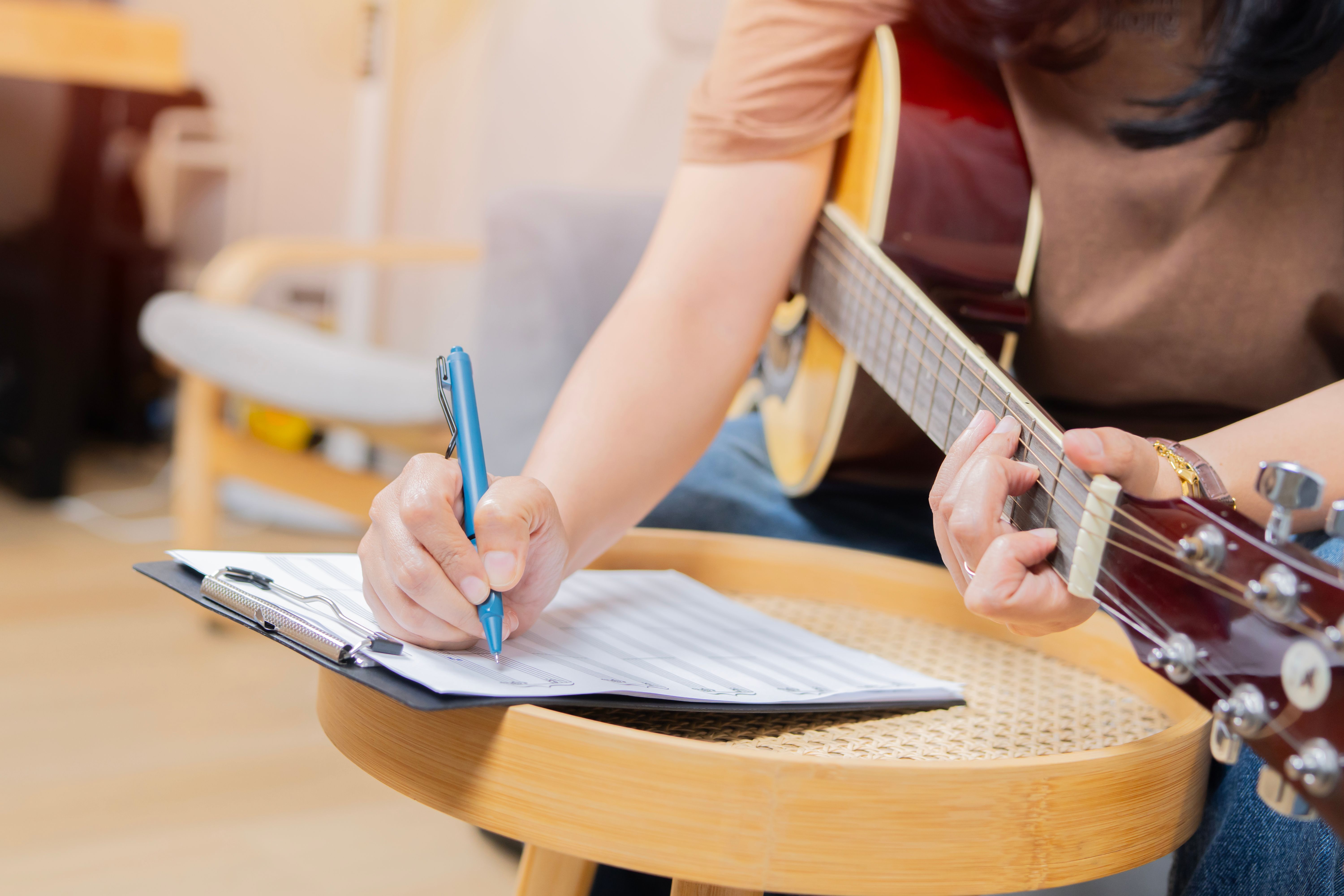 music creation