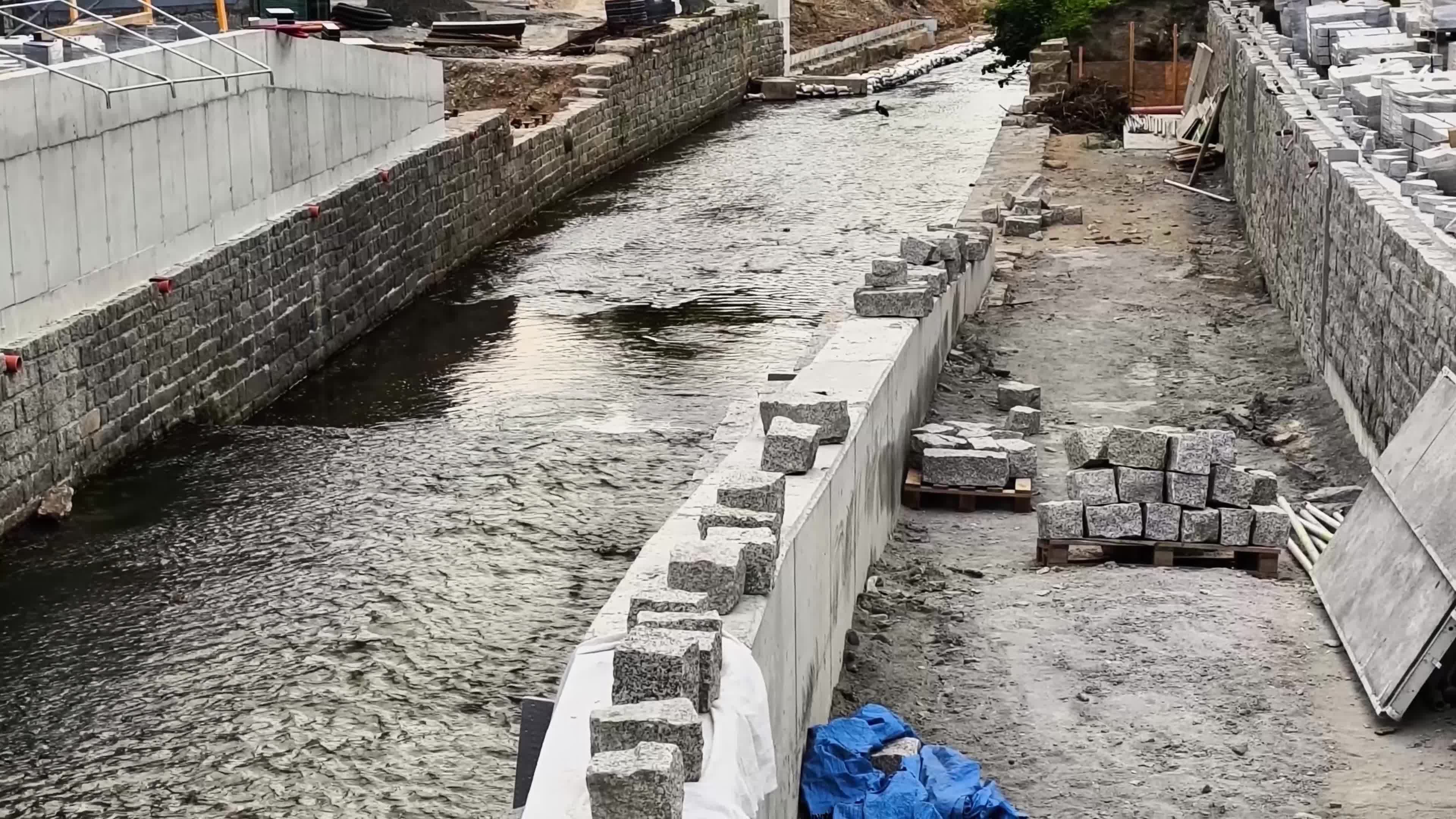 building restoration