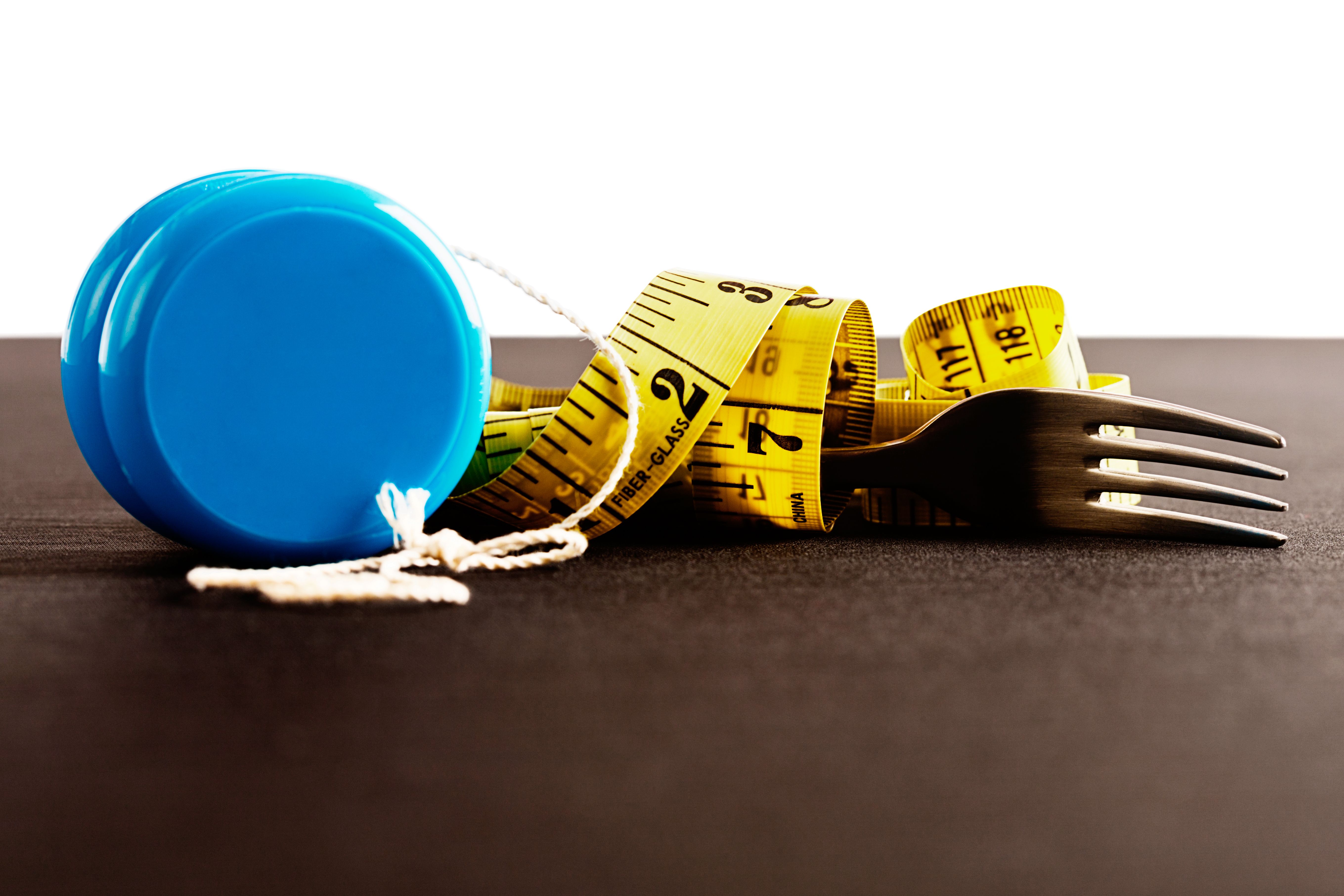 Yo-yo or on-off dieting: unhealthy and it never works Yo-yo or on-off dieting: unhealthy and it never works