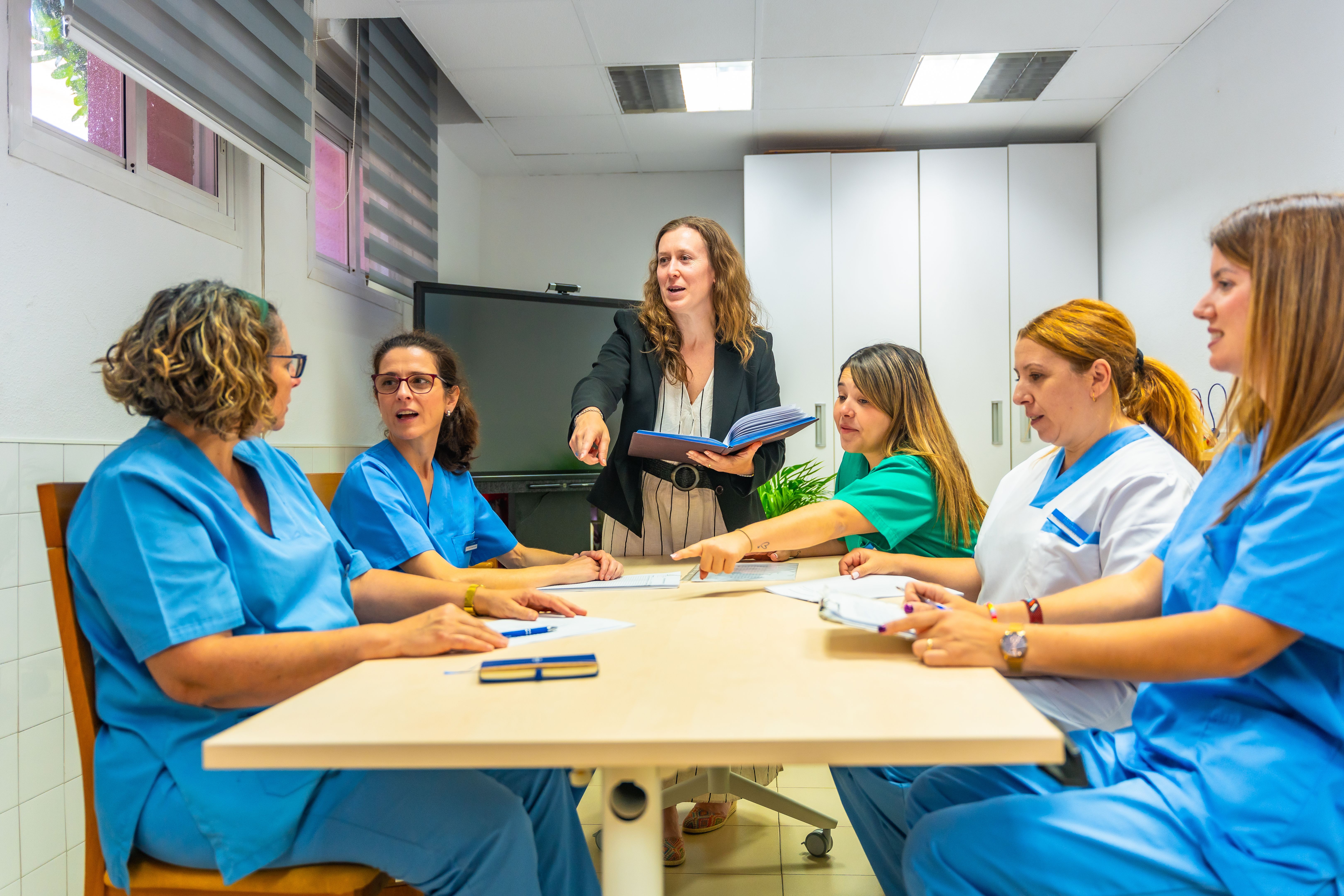 senior care coordination