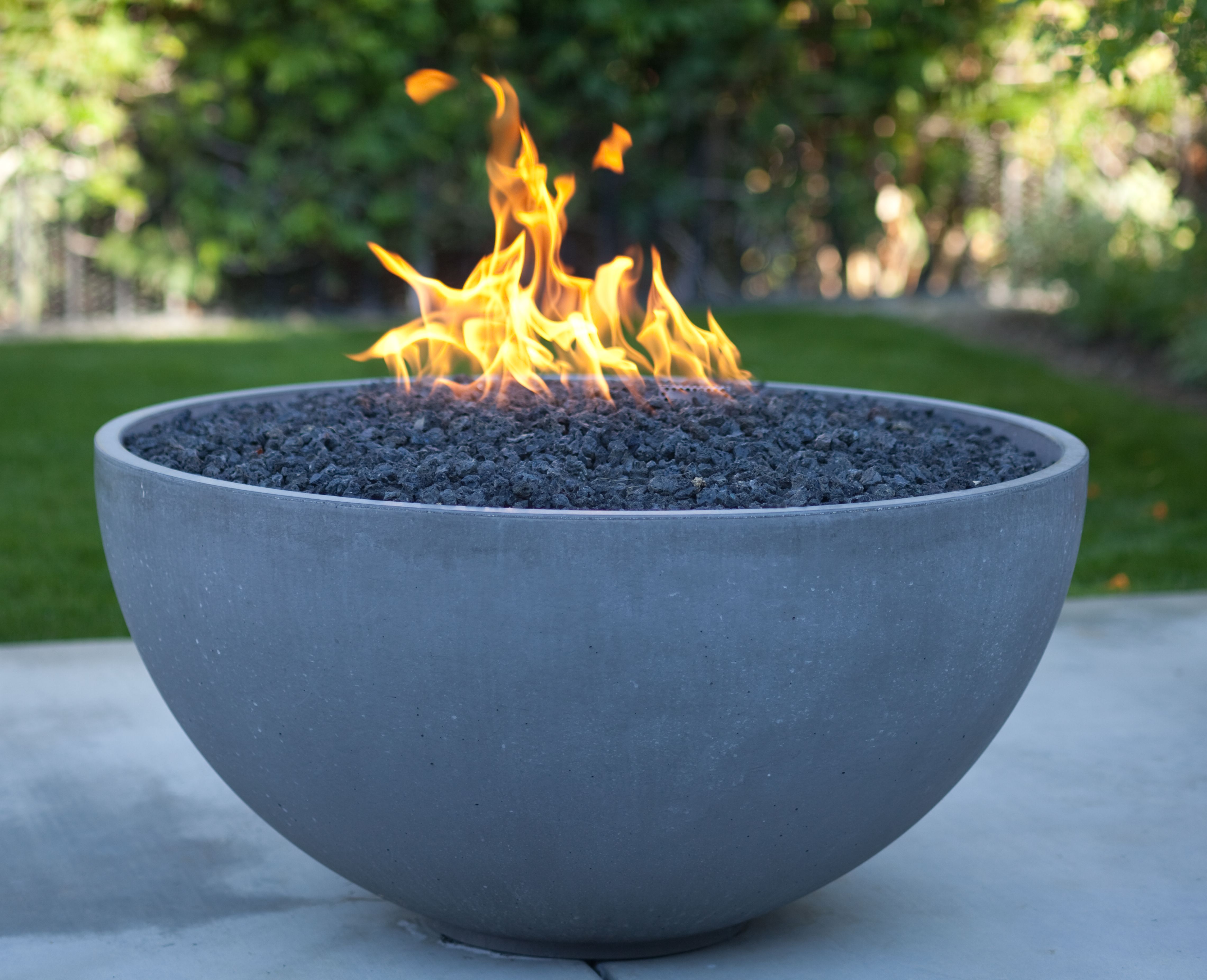 fire pit