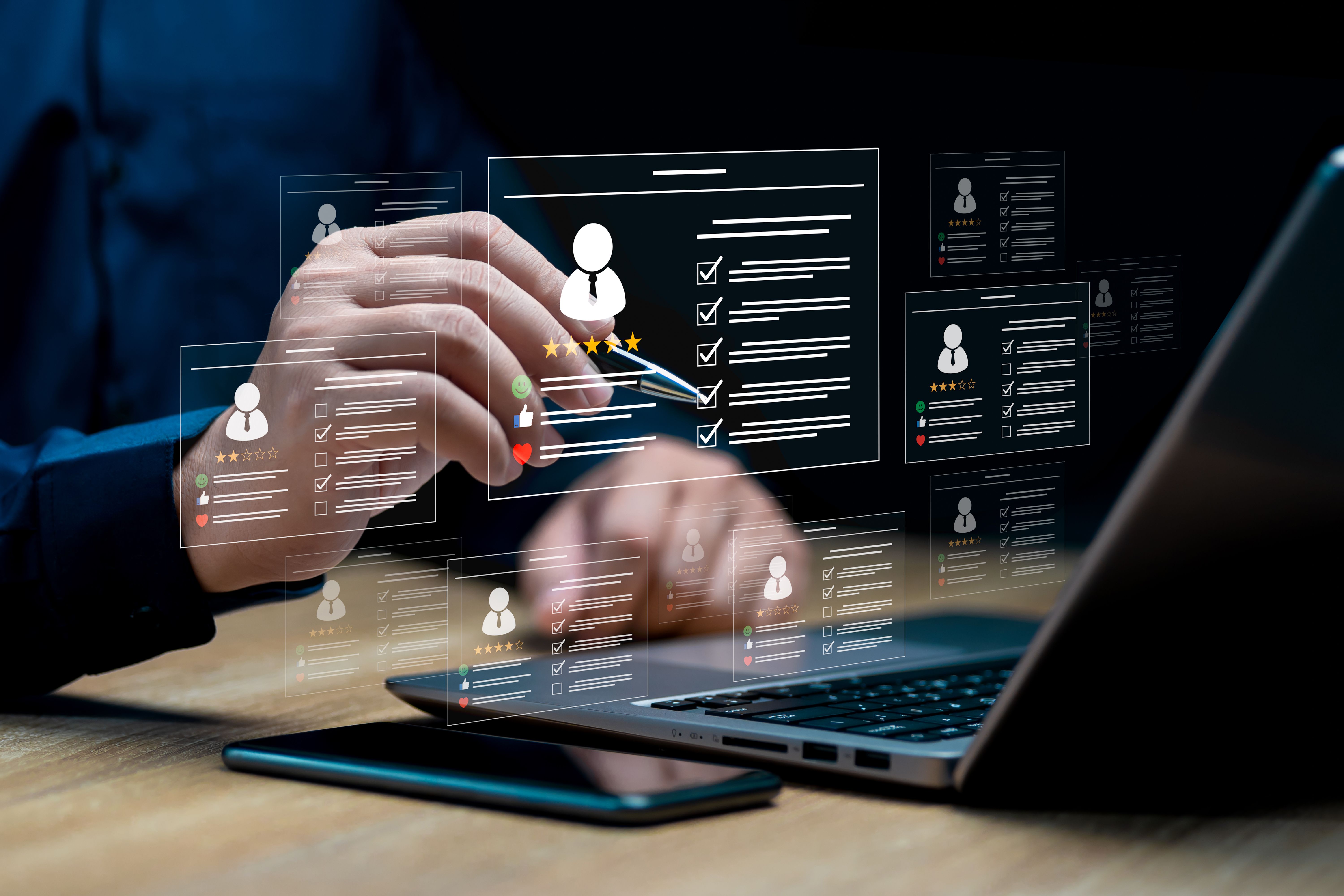 recruitment technology