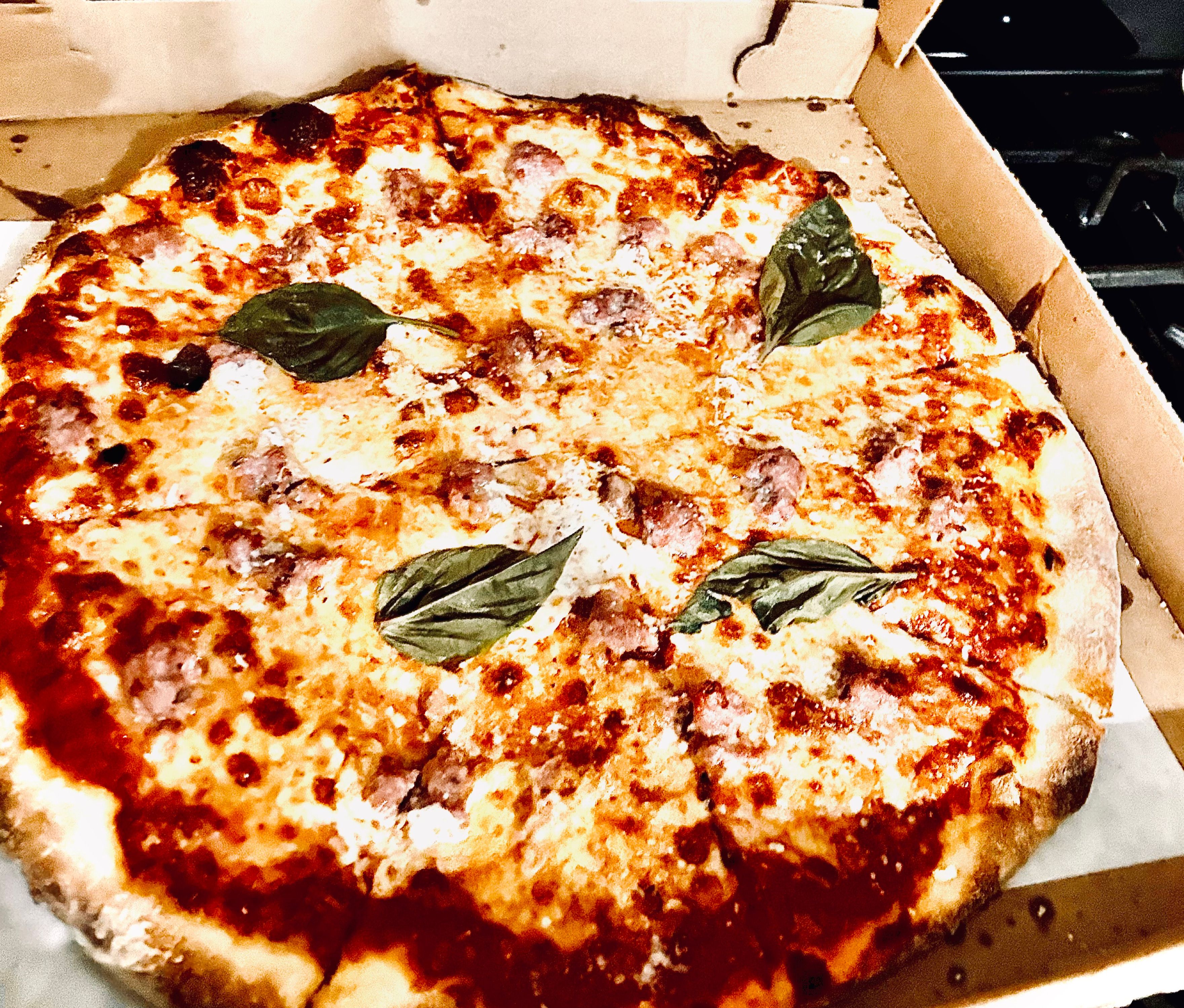 New Jersey restaurant