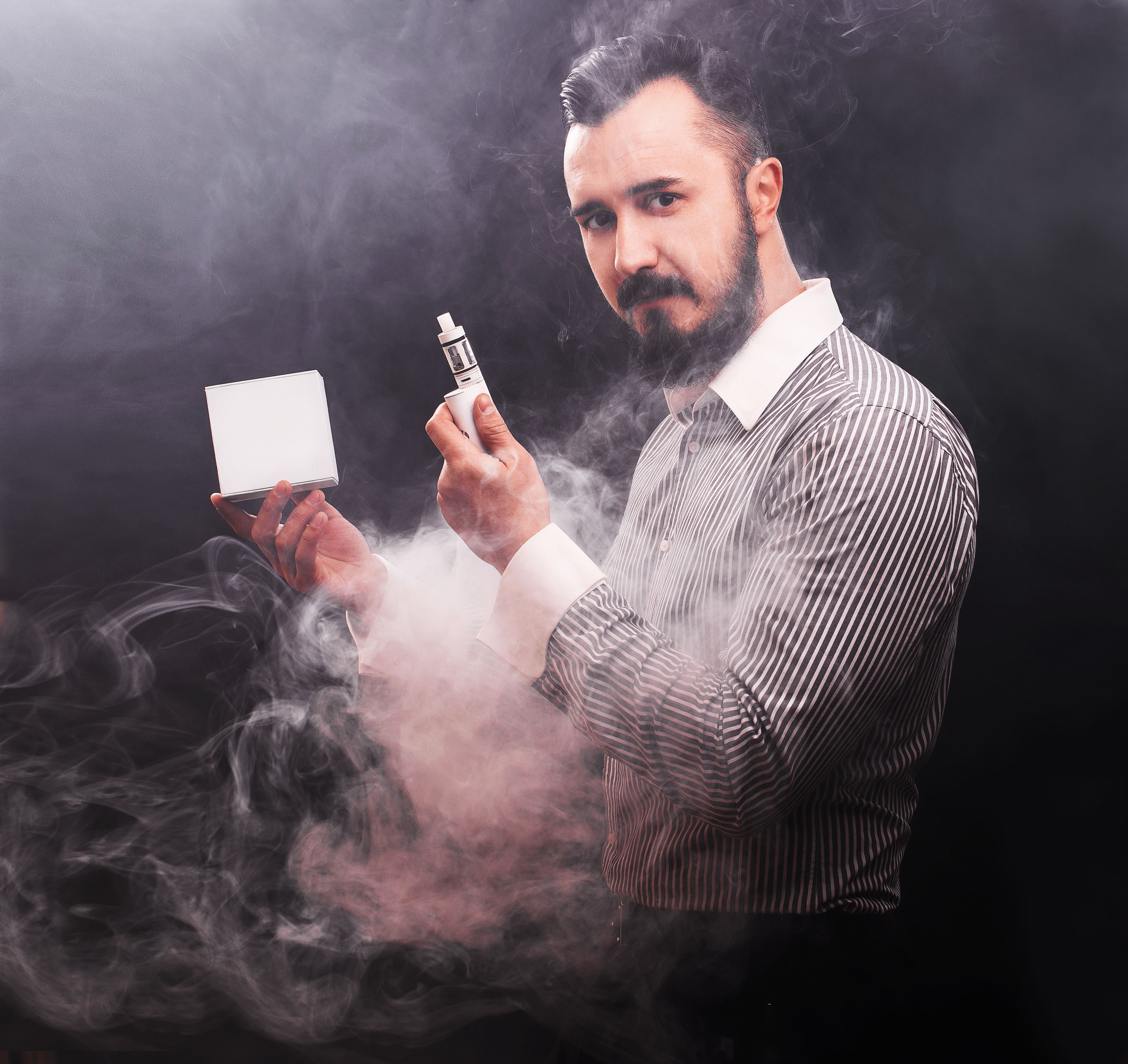 personalized vape