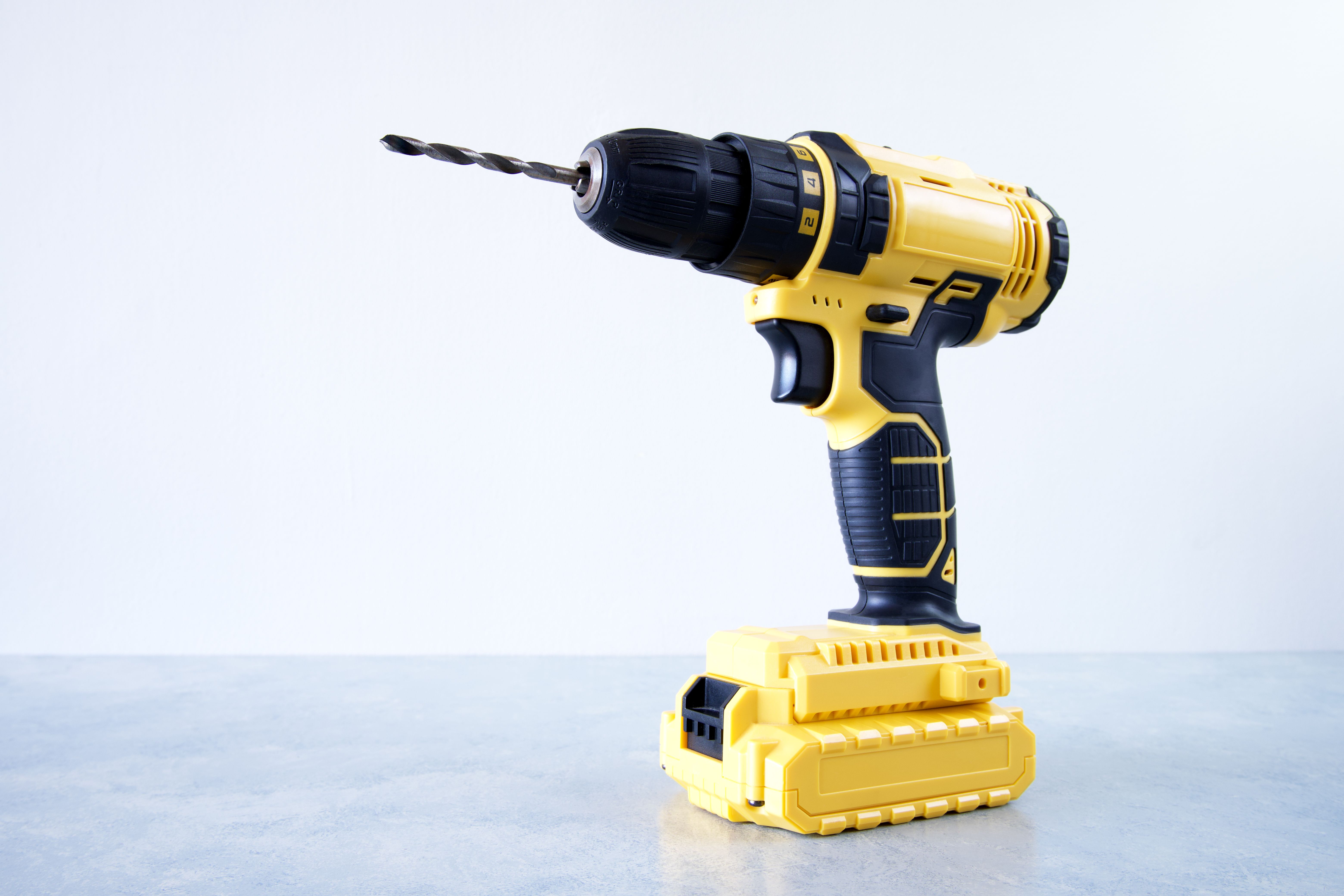 cordless drill