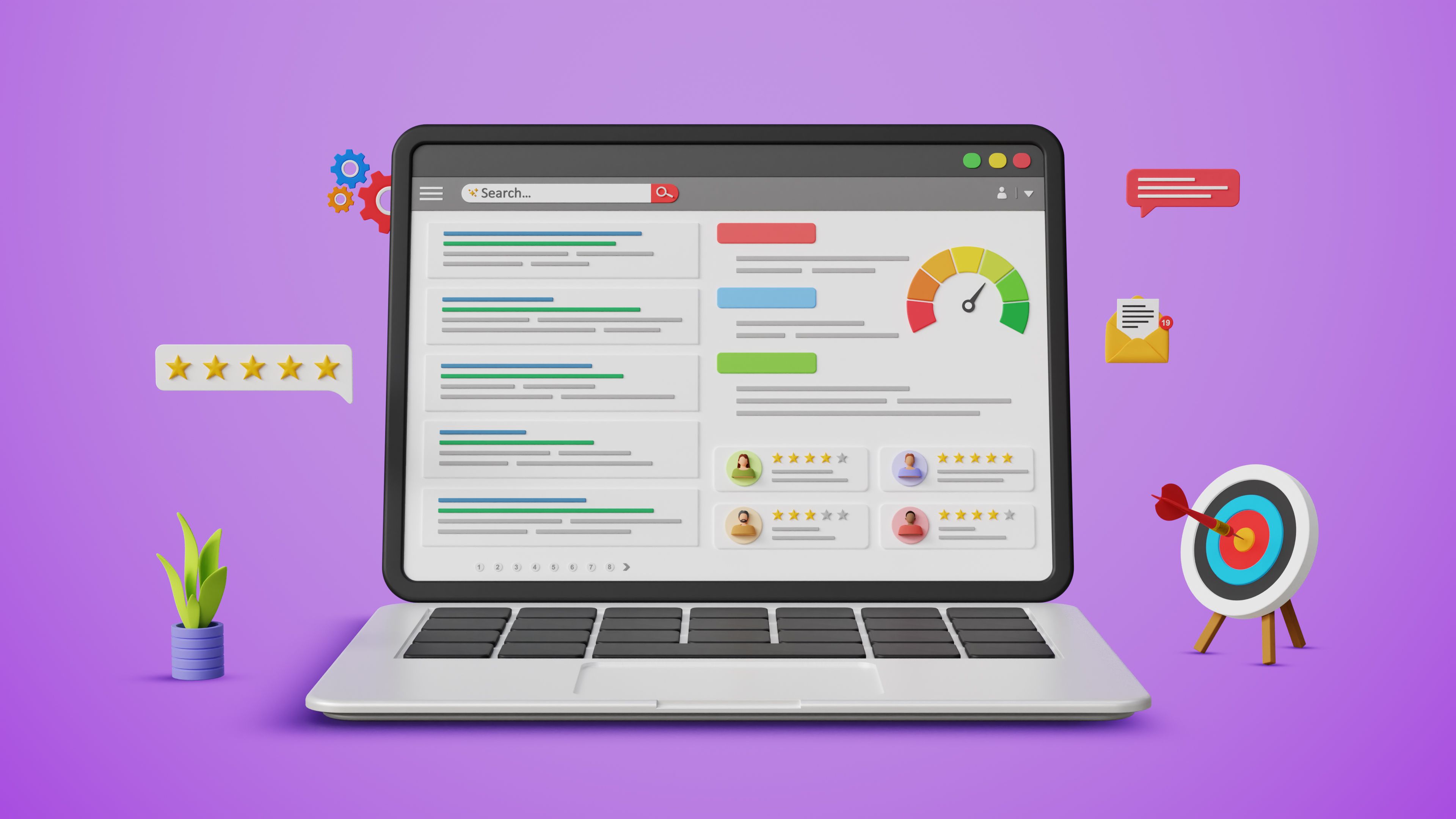 on page optimization