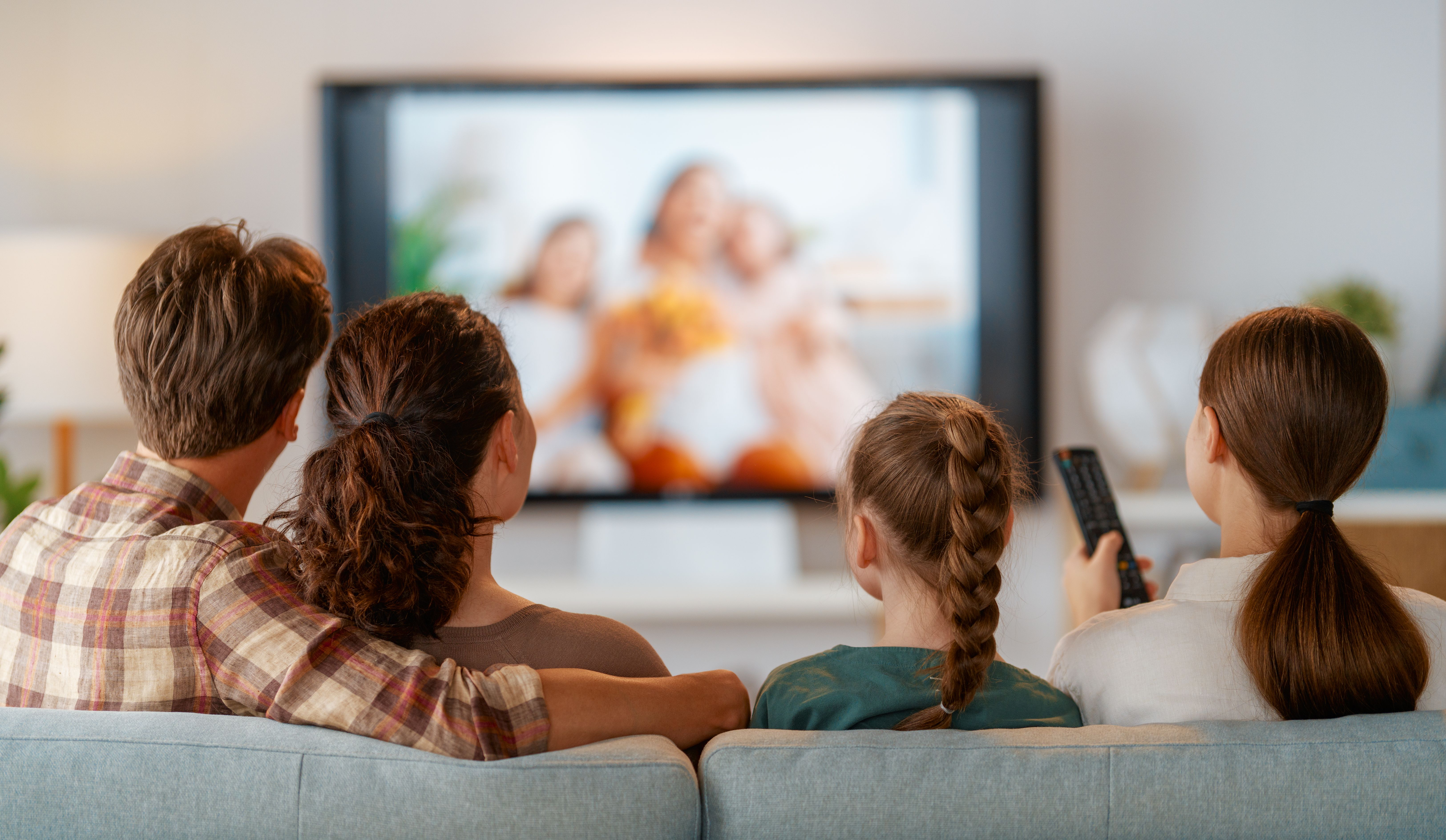 family streaming movie