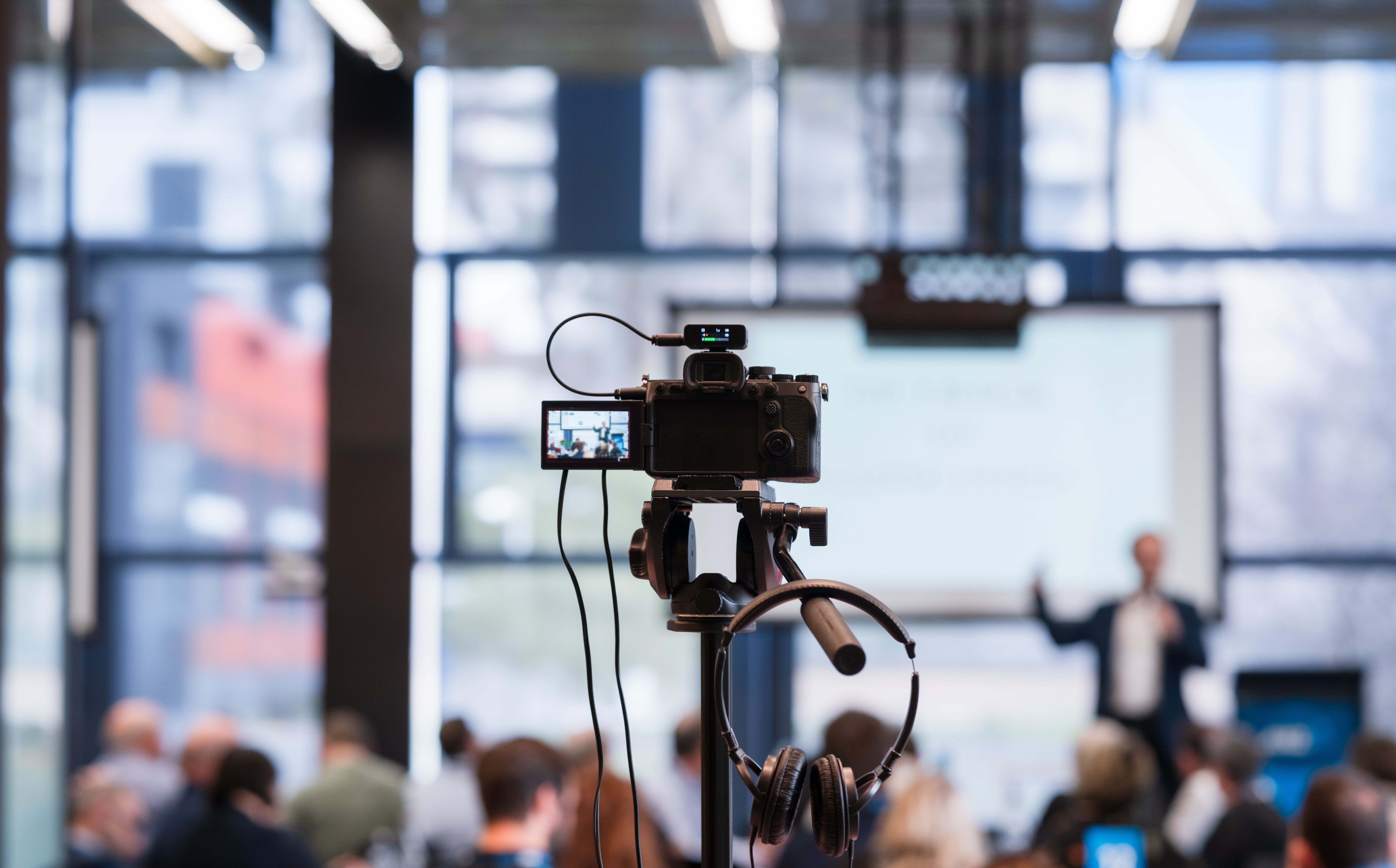 audio visual rental company