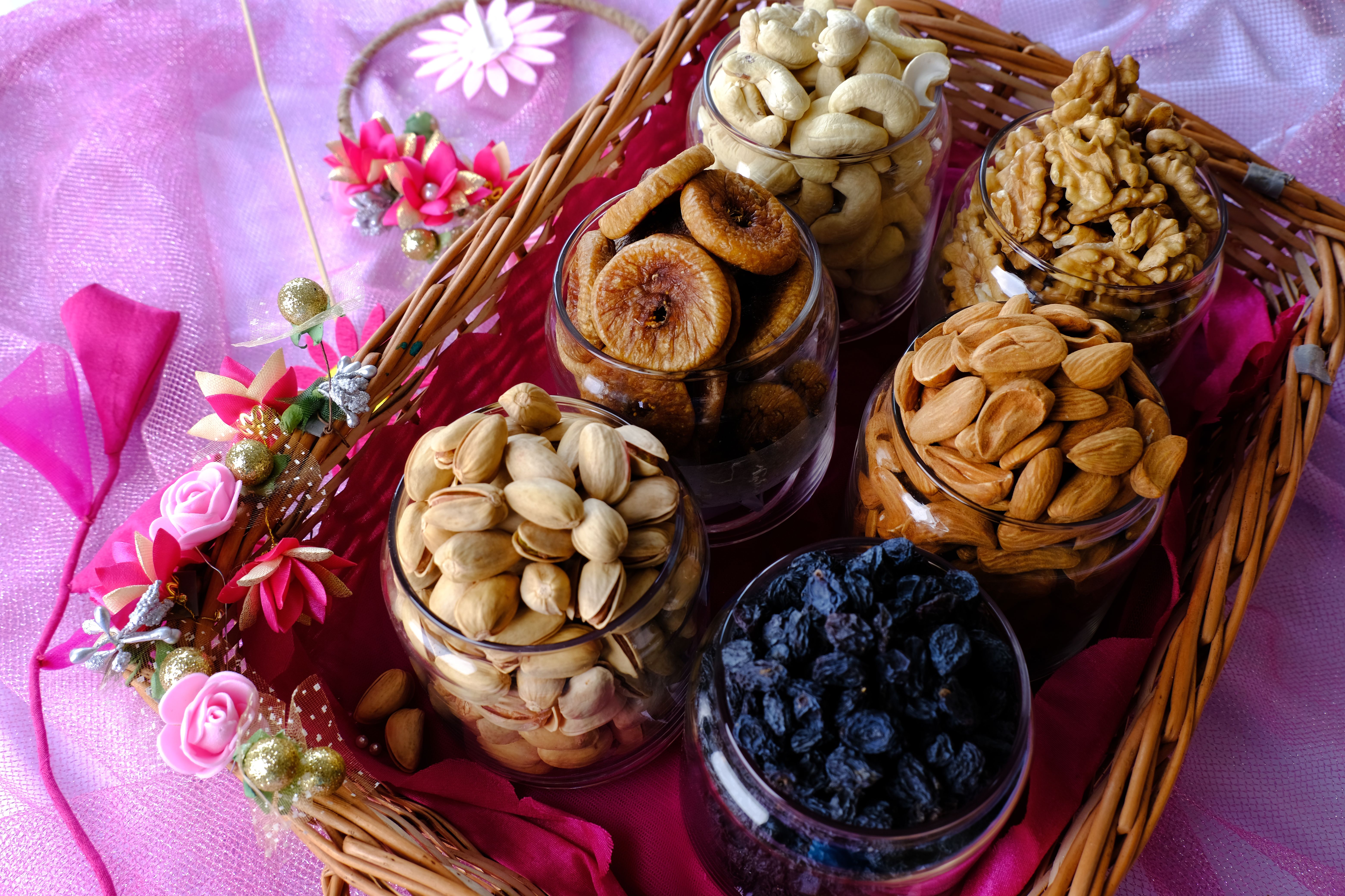 premium dry fruits