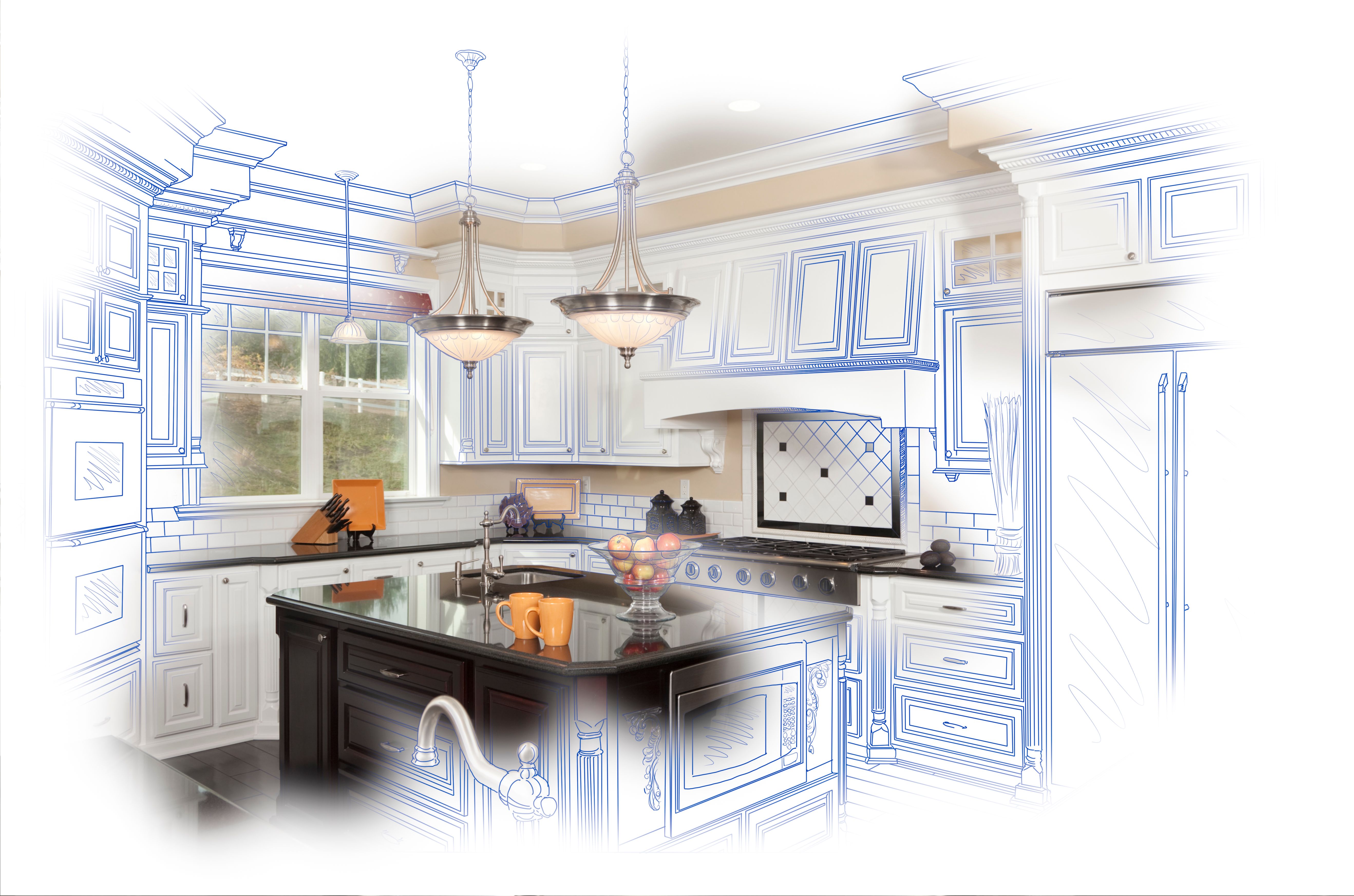 kitchen layout