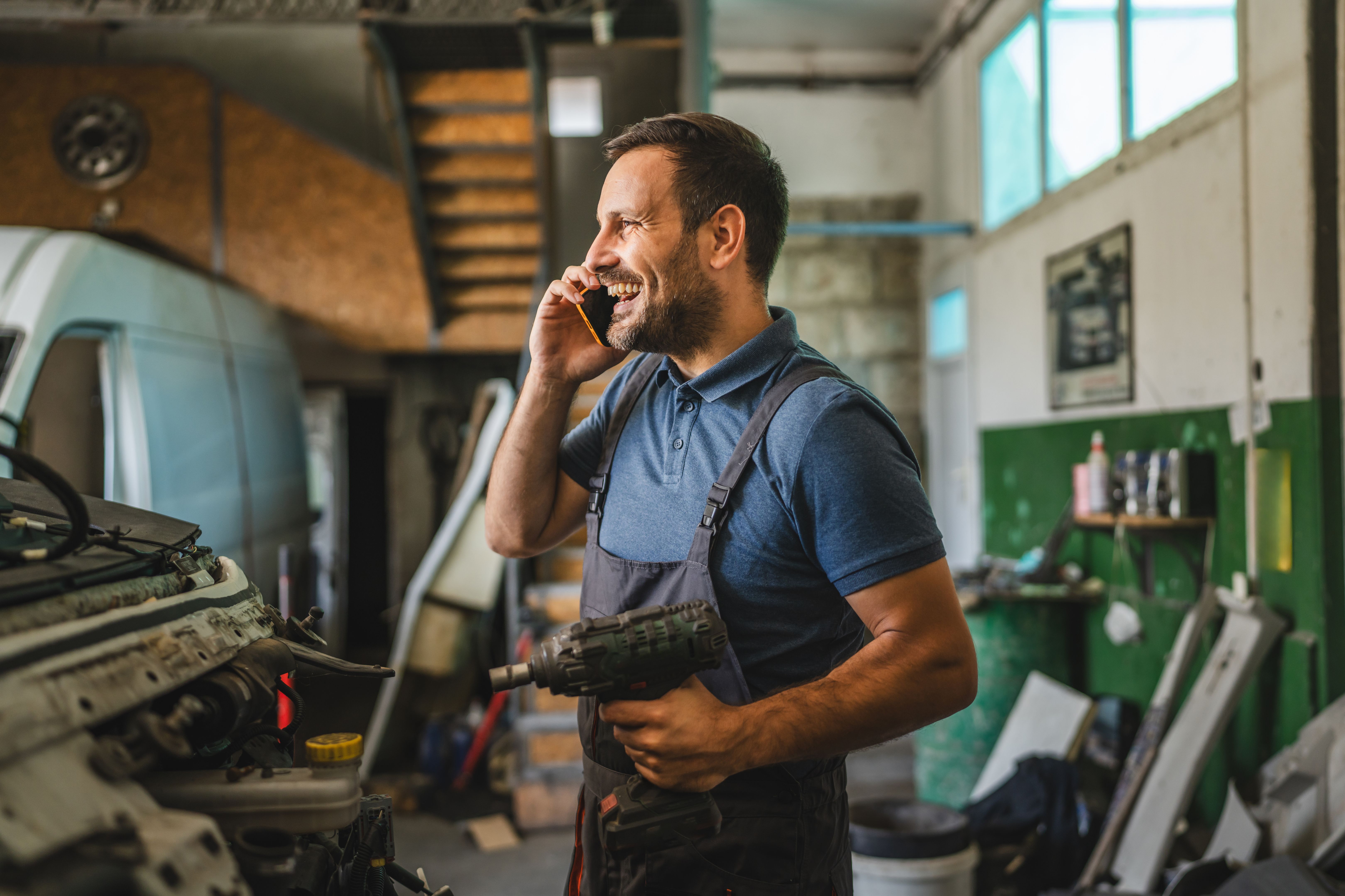 user using drill