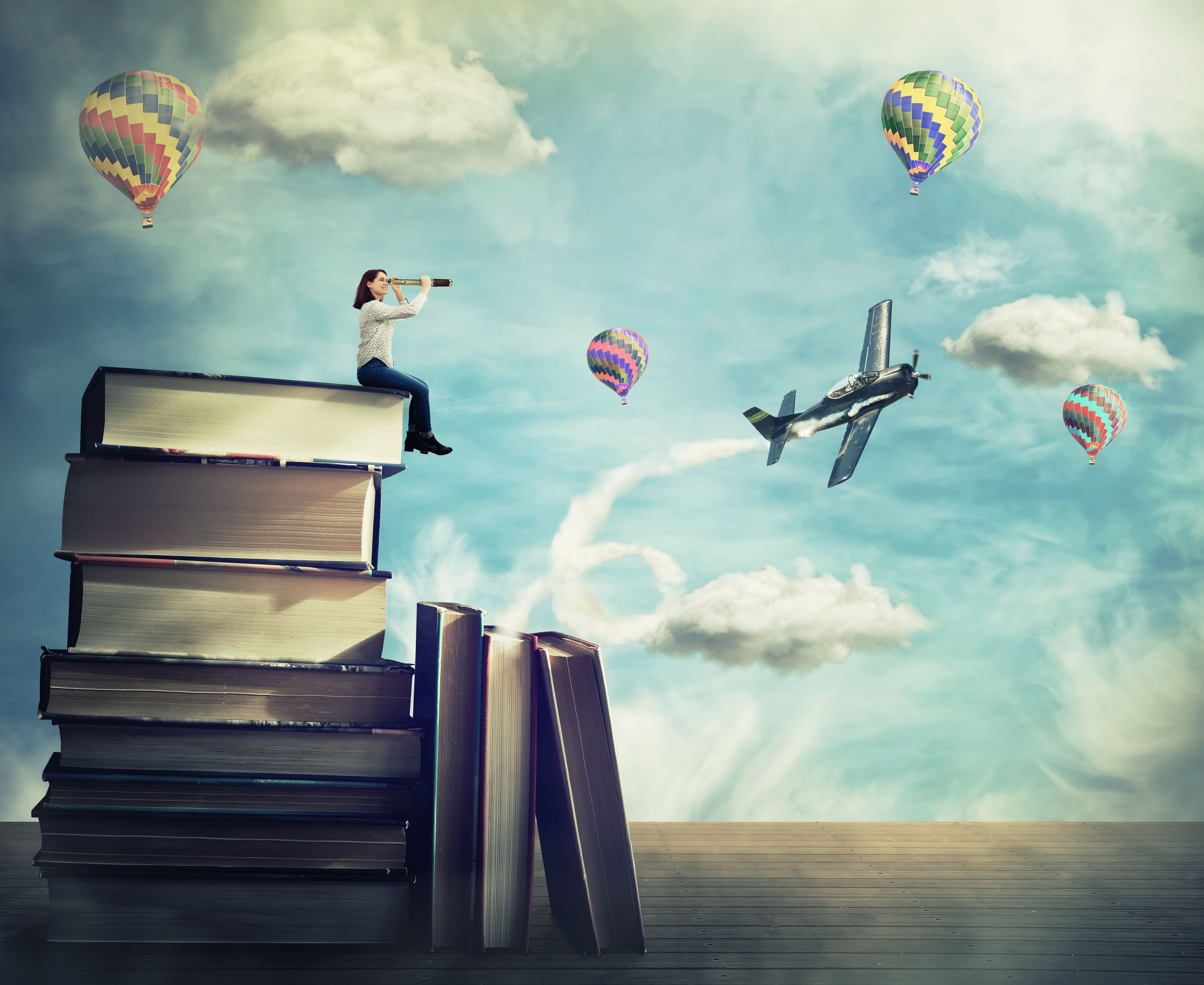 climbing books