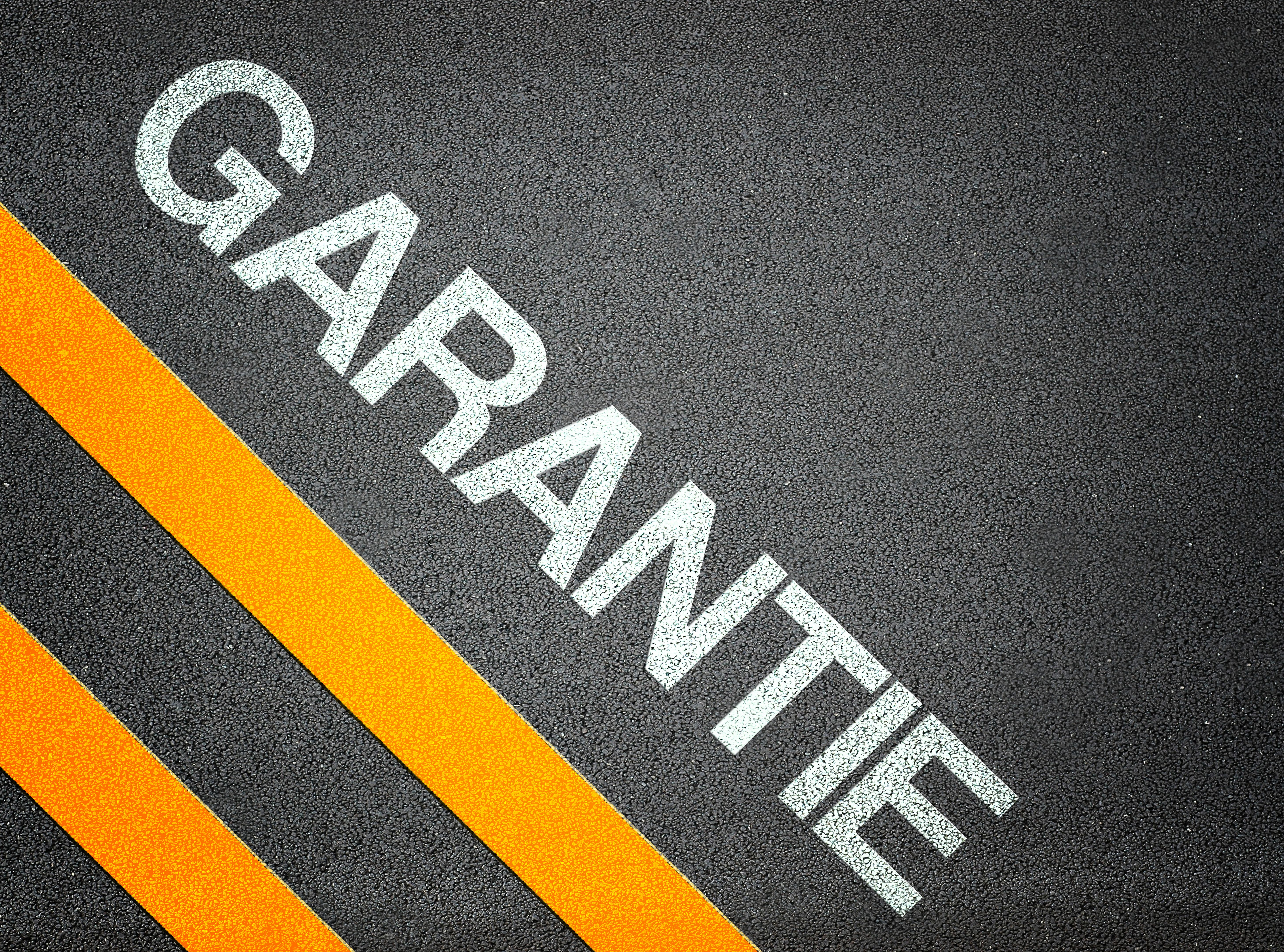 garantie panne