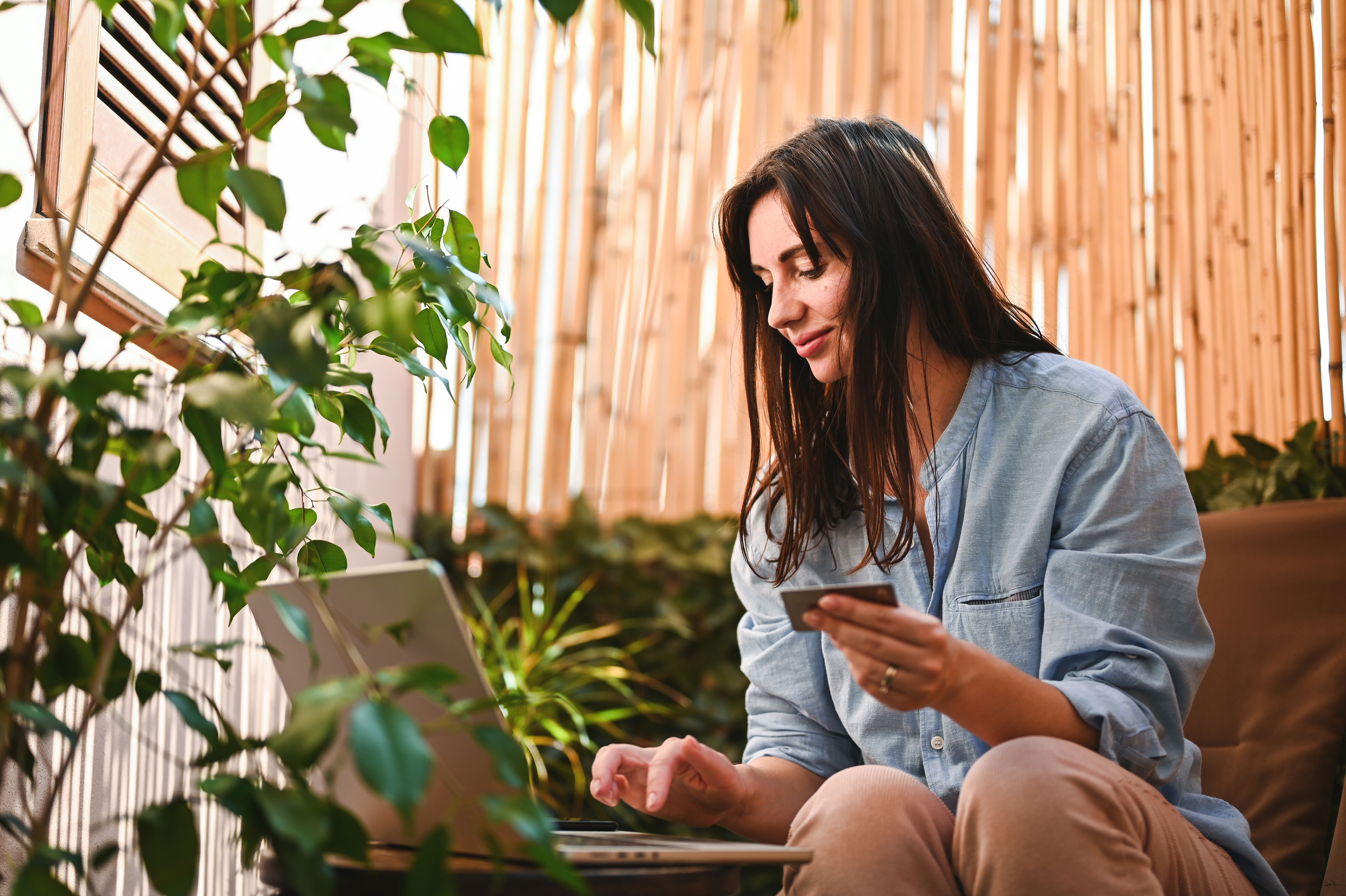 online shopping security