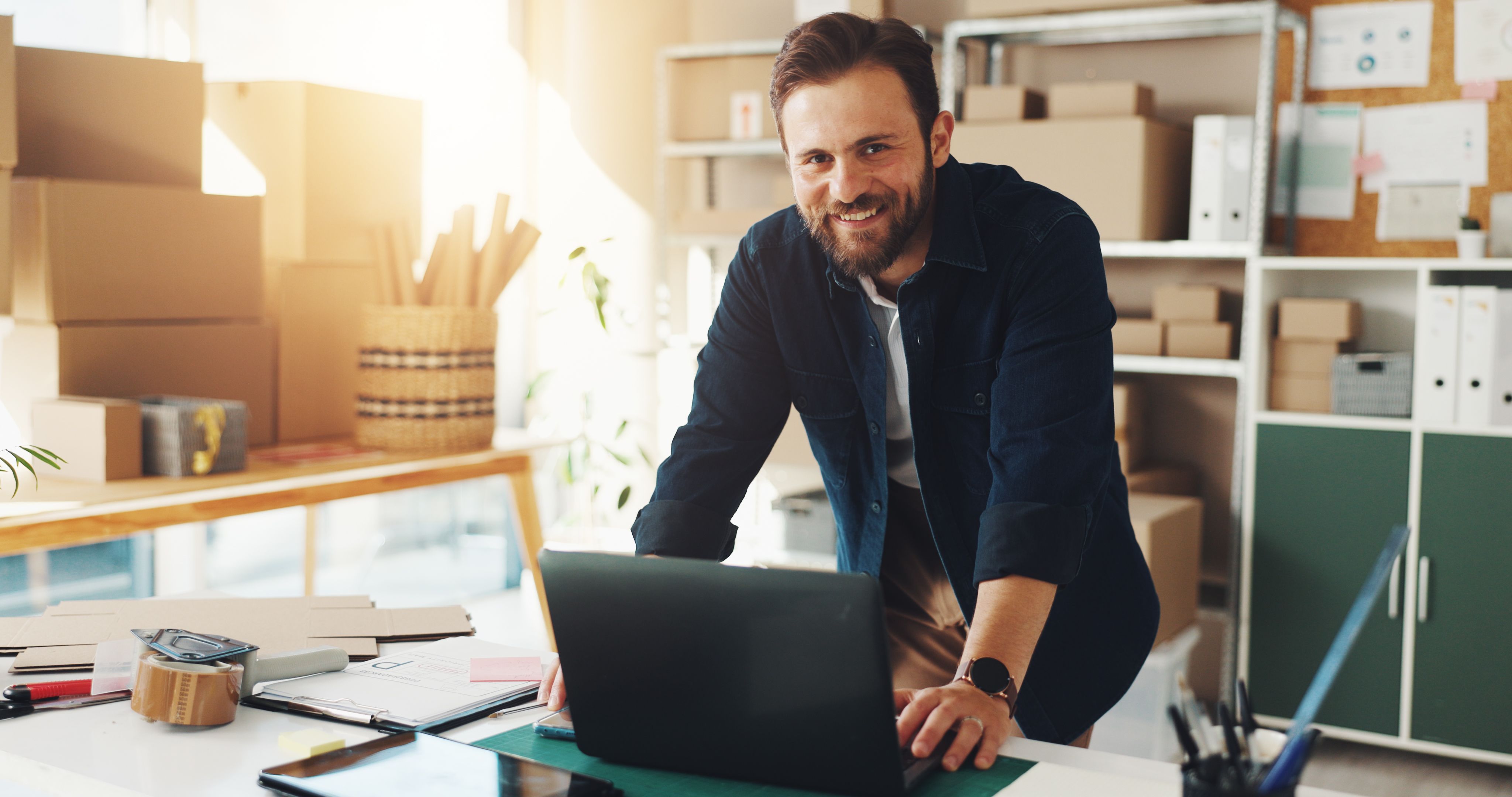 small business technology