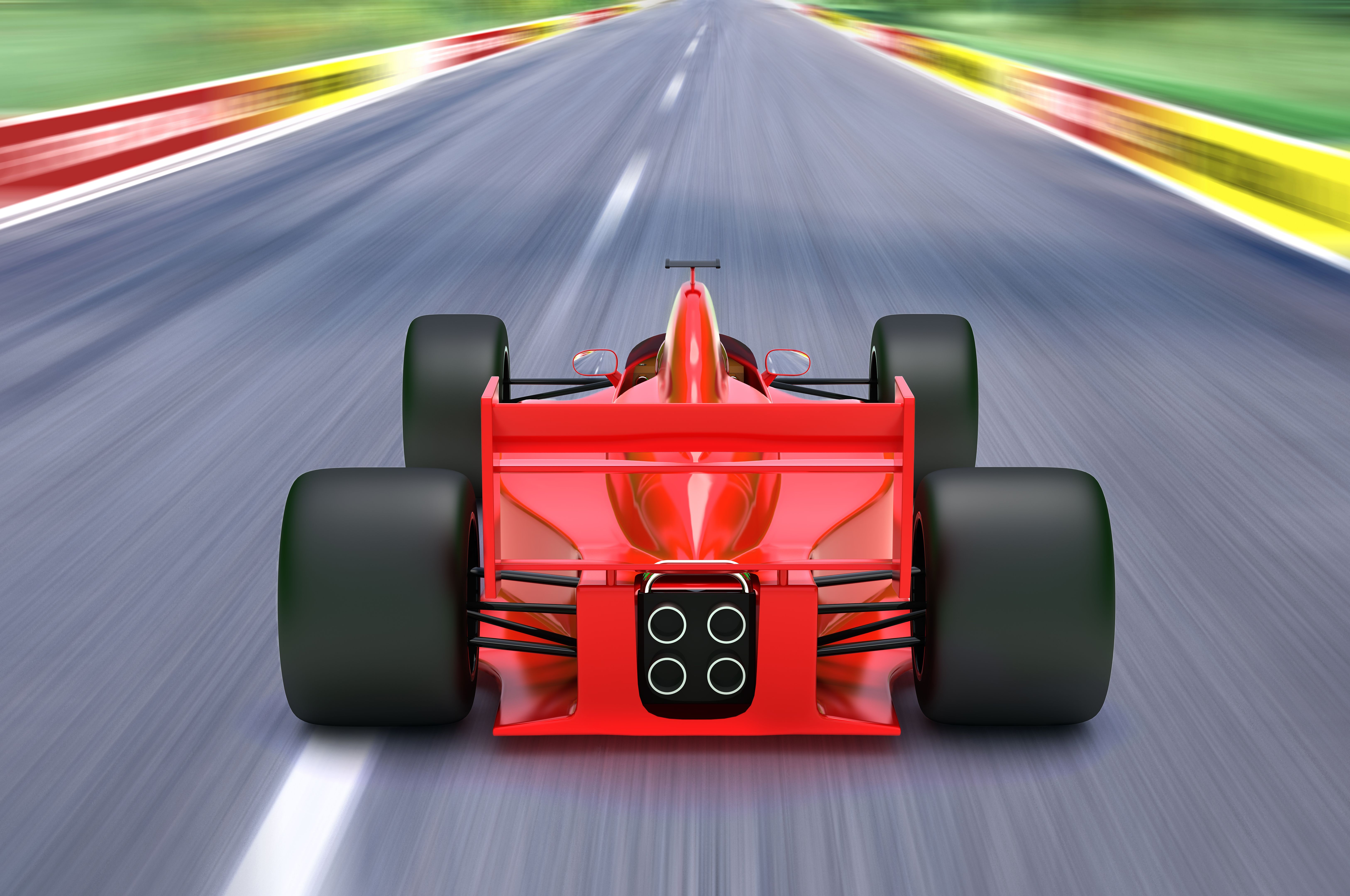formula 1 race