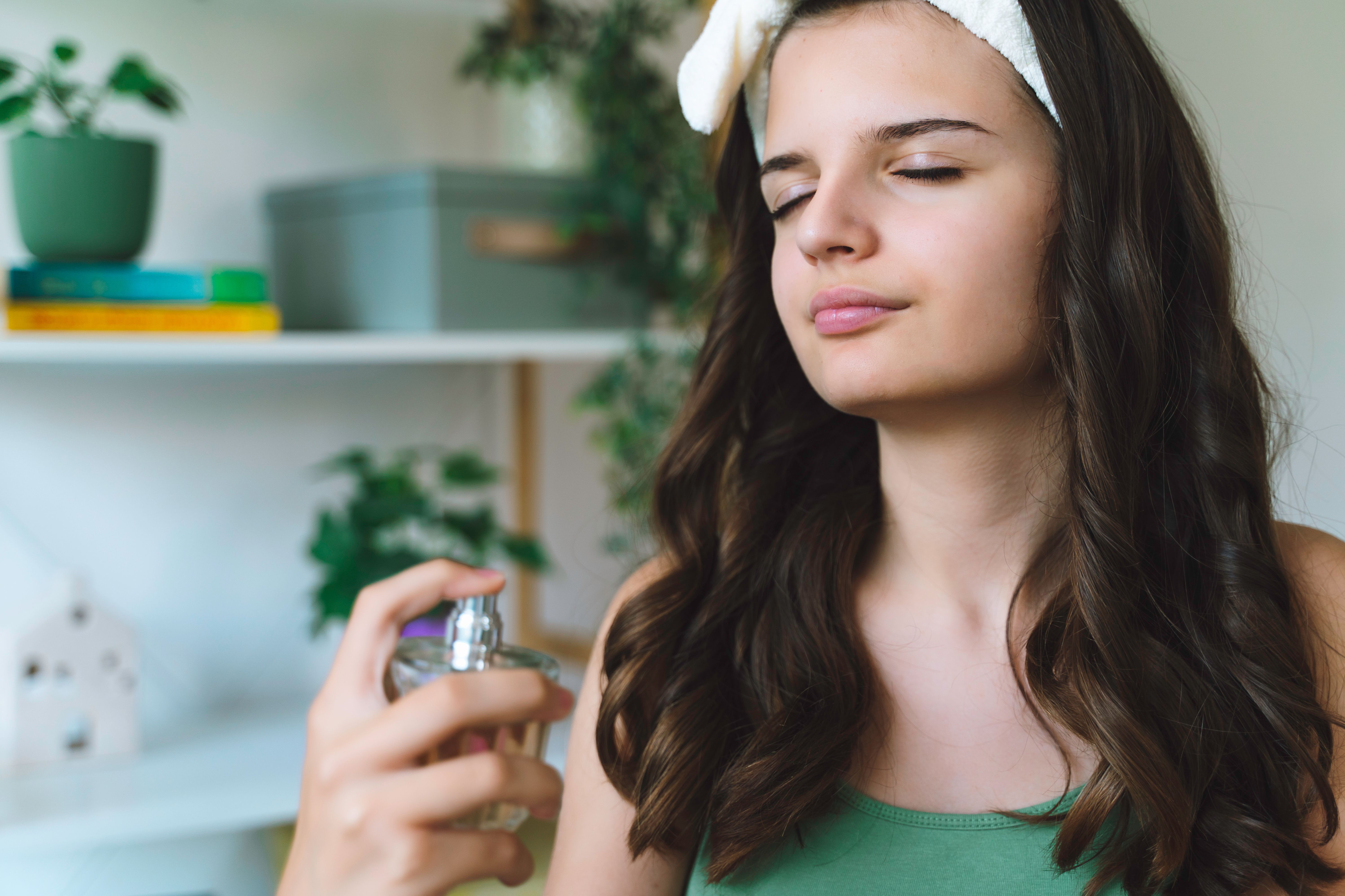 fragrance concentration