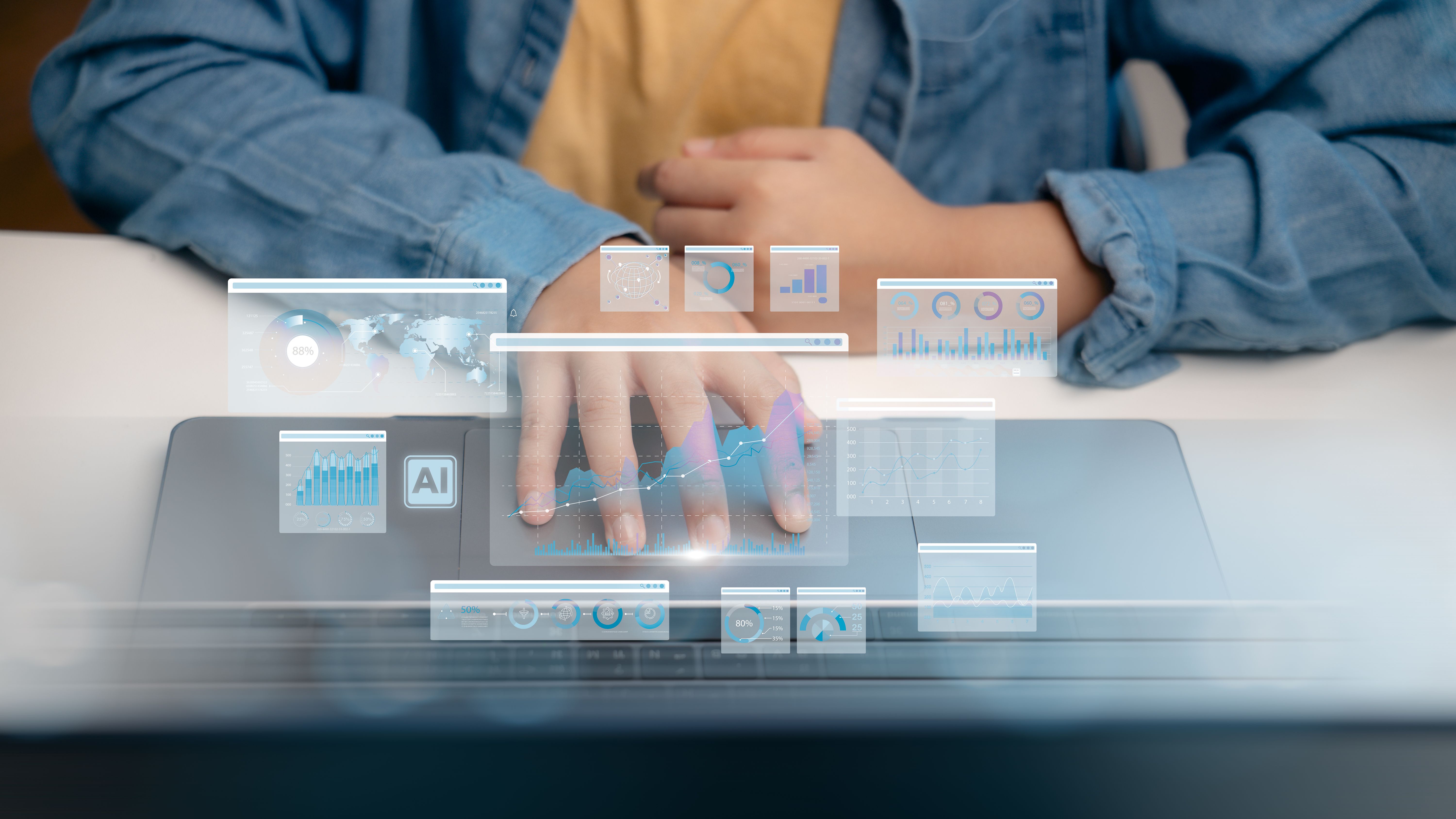 benchmarking analysis