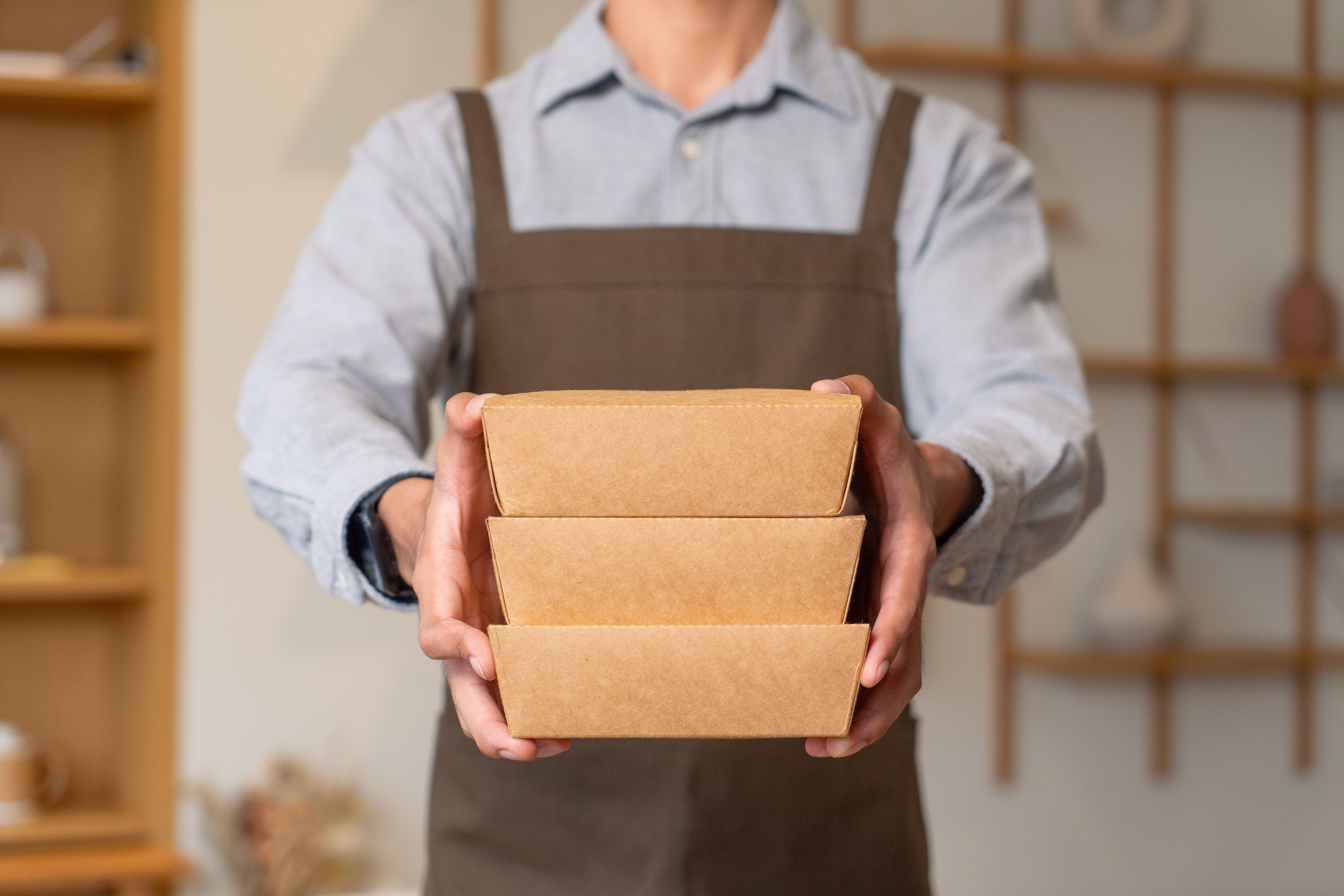 custom packaging