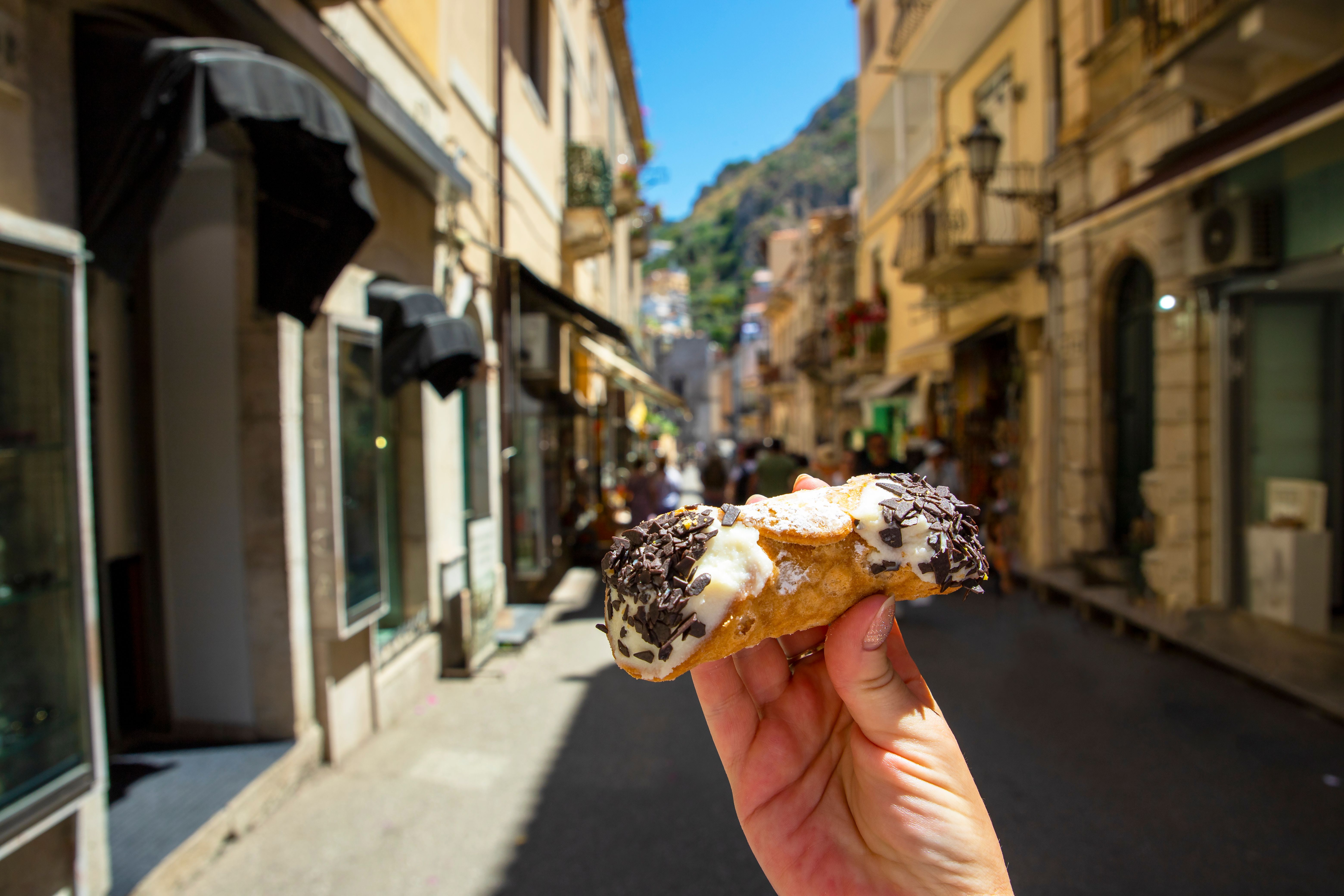 italian dessert