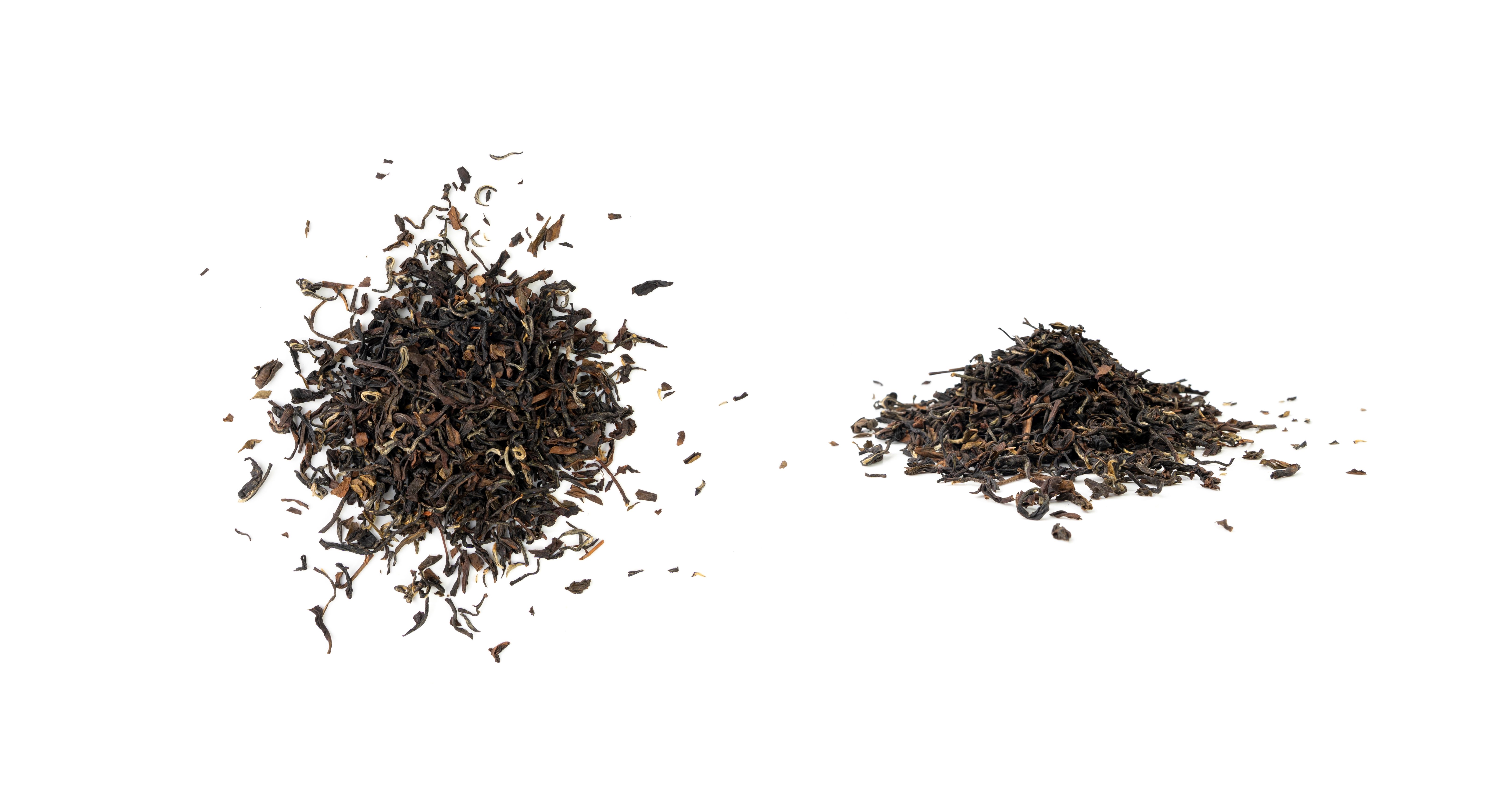 tea leaves
