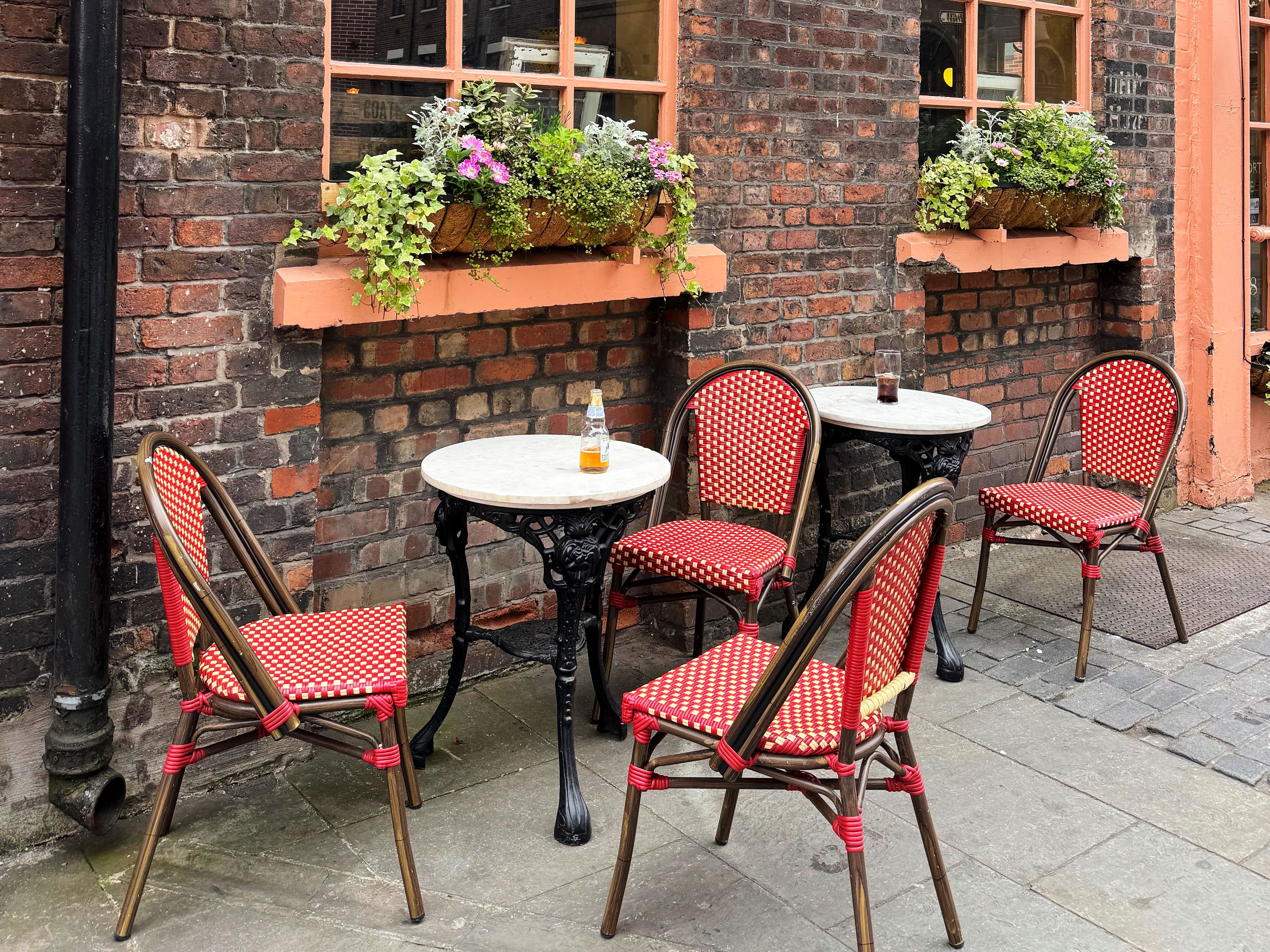 liverpool city center