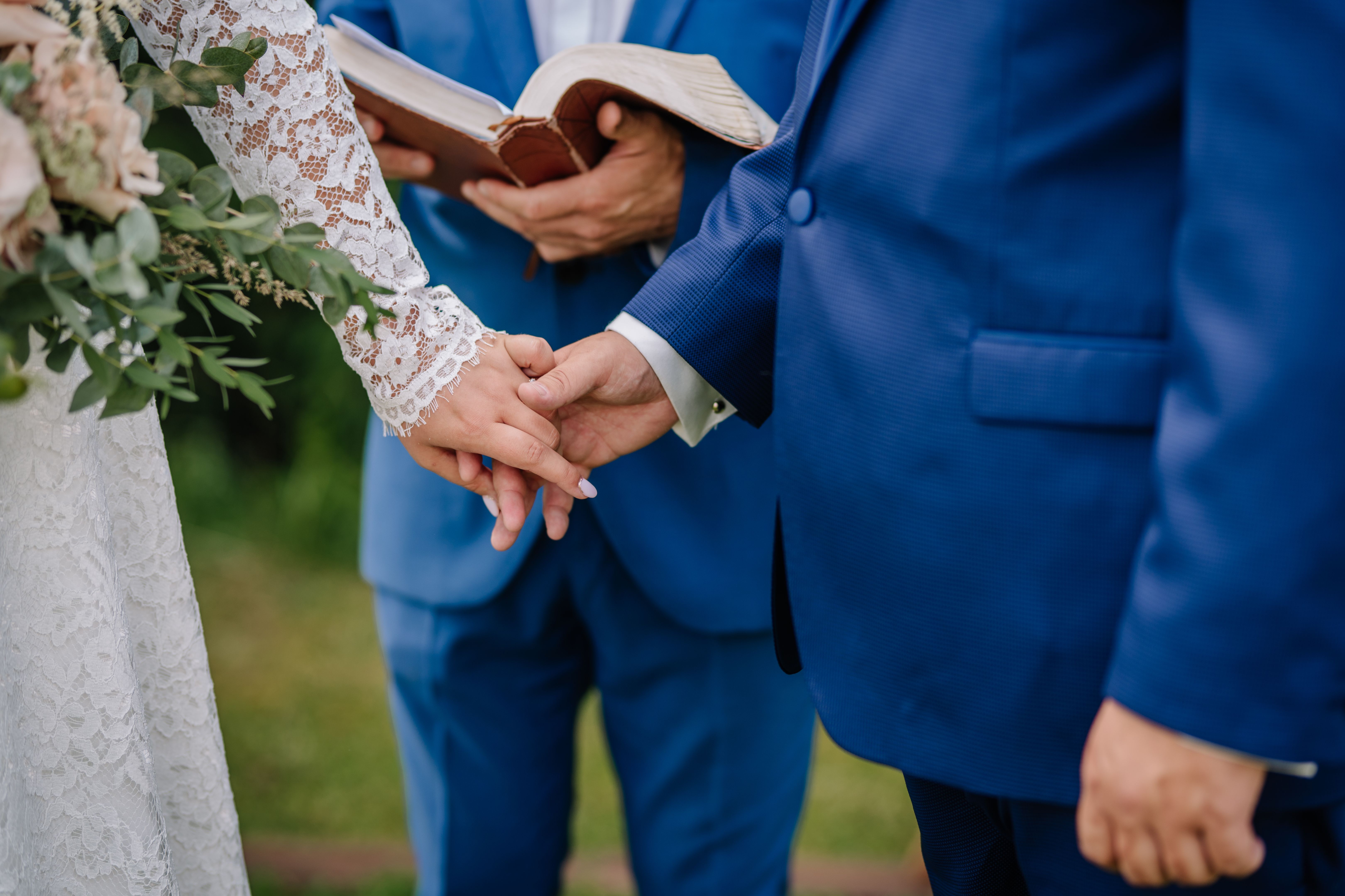 german wedding traditions