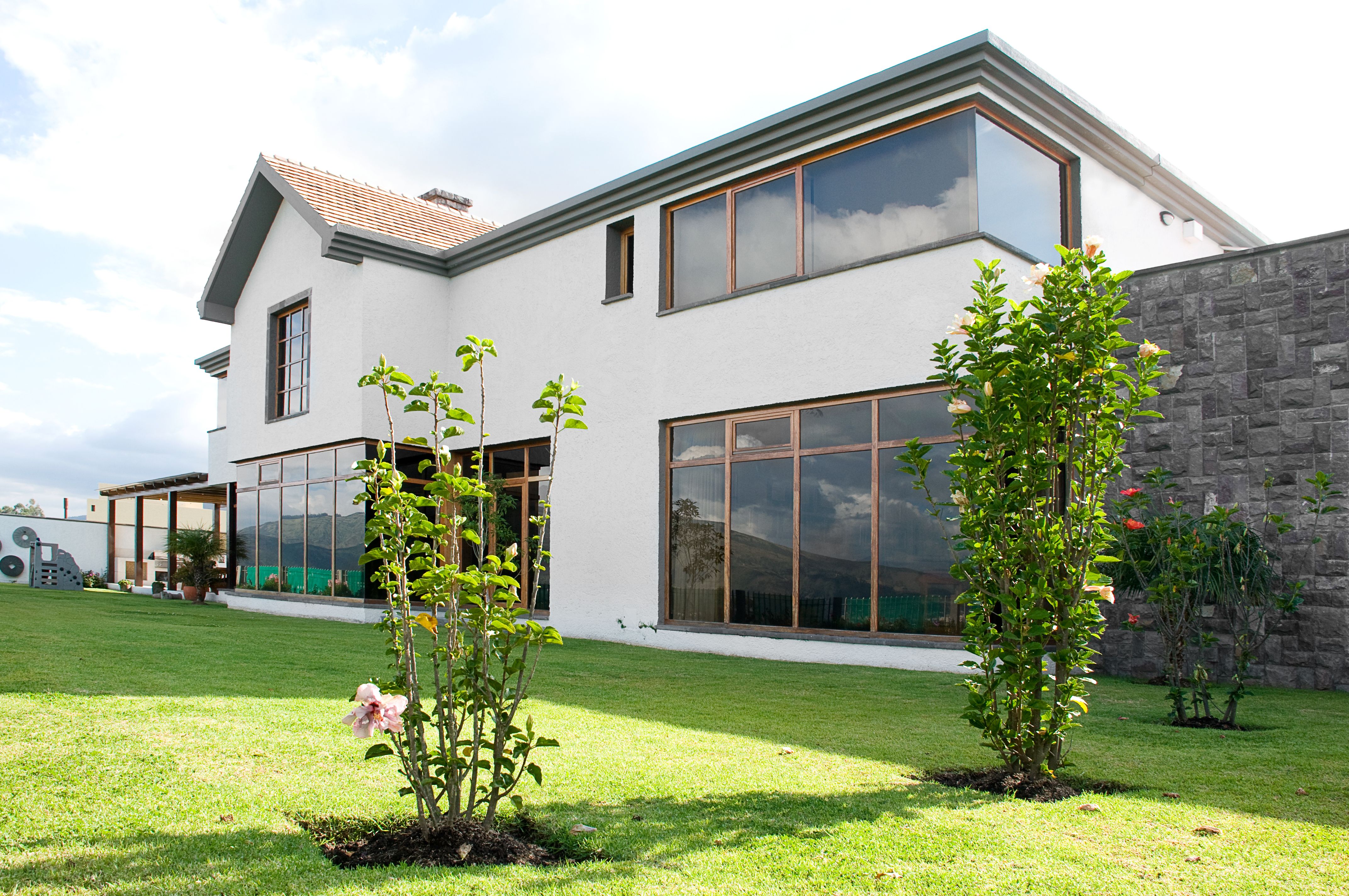Casa moderna de lujo en Cumbayá