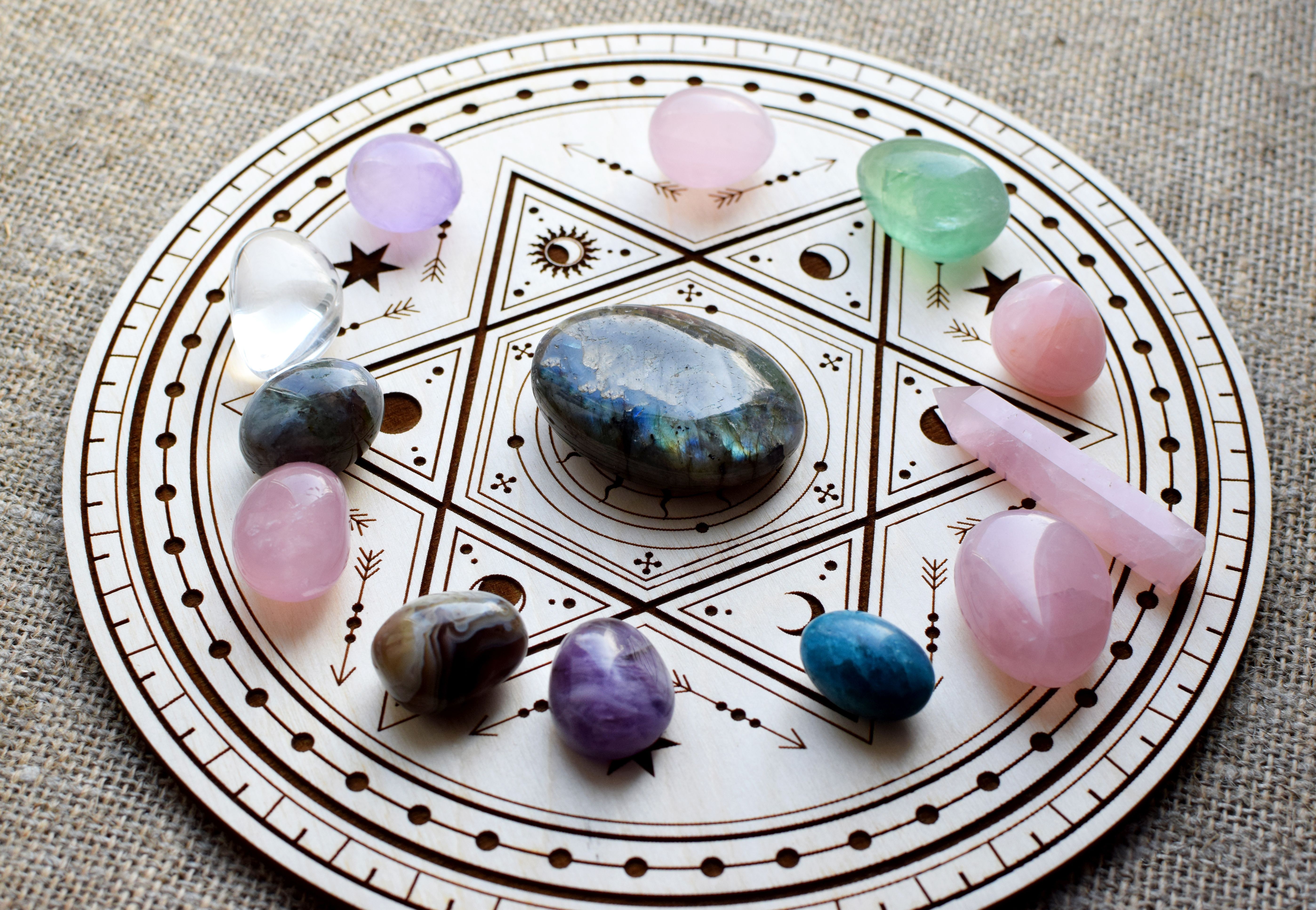 signs of black magic