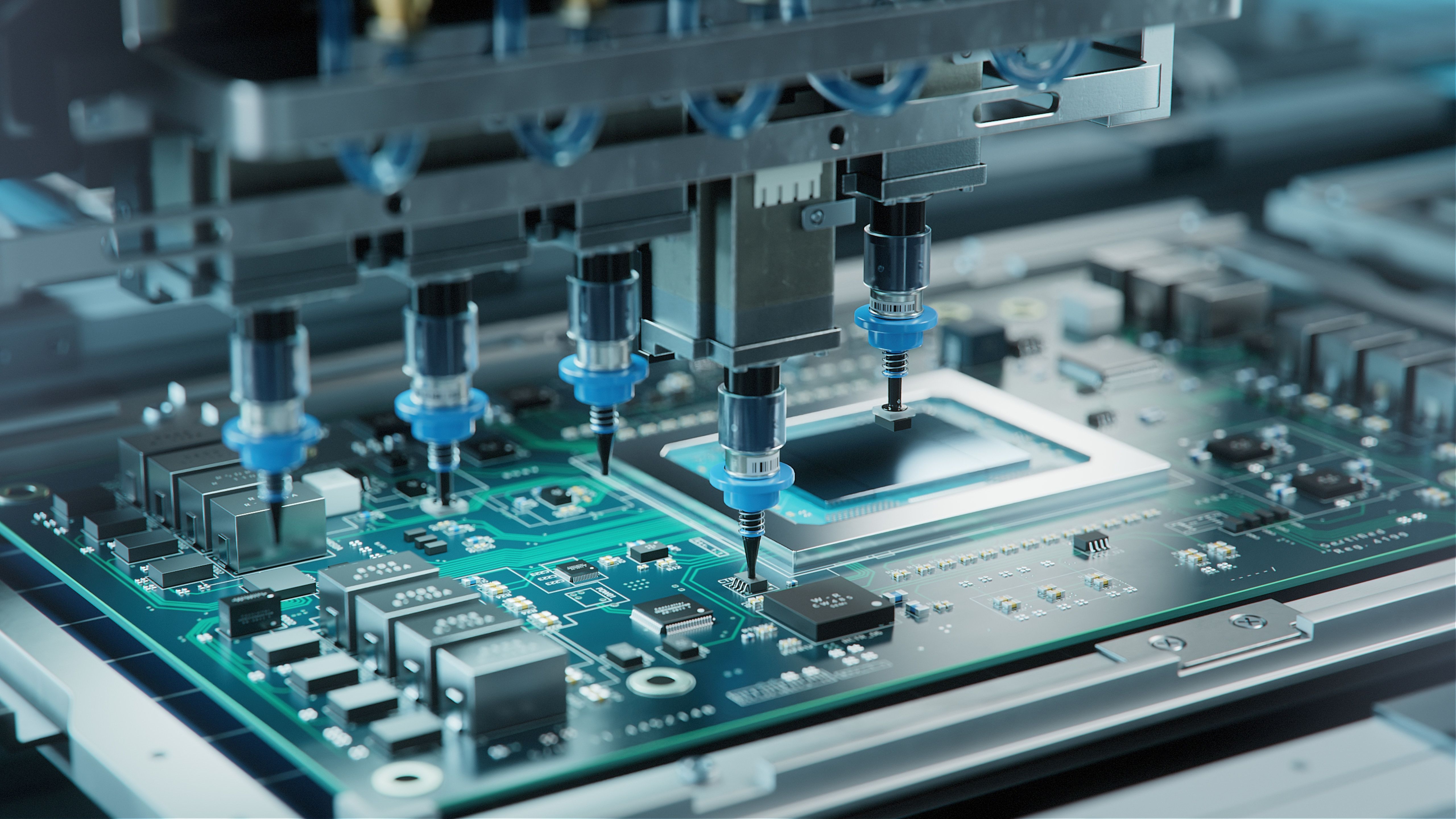 electronics manufacturing