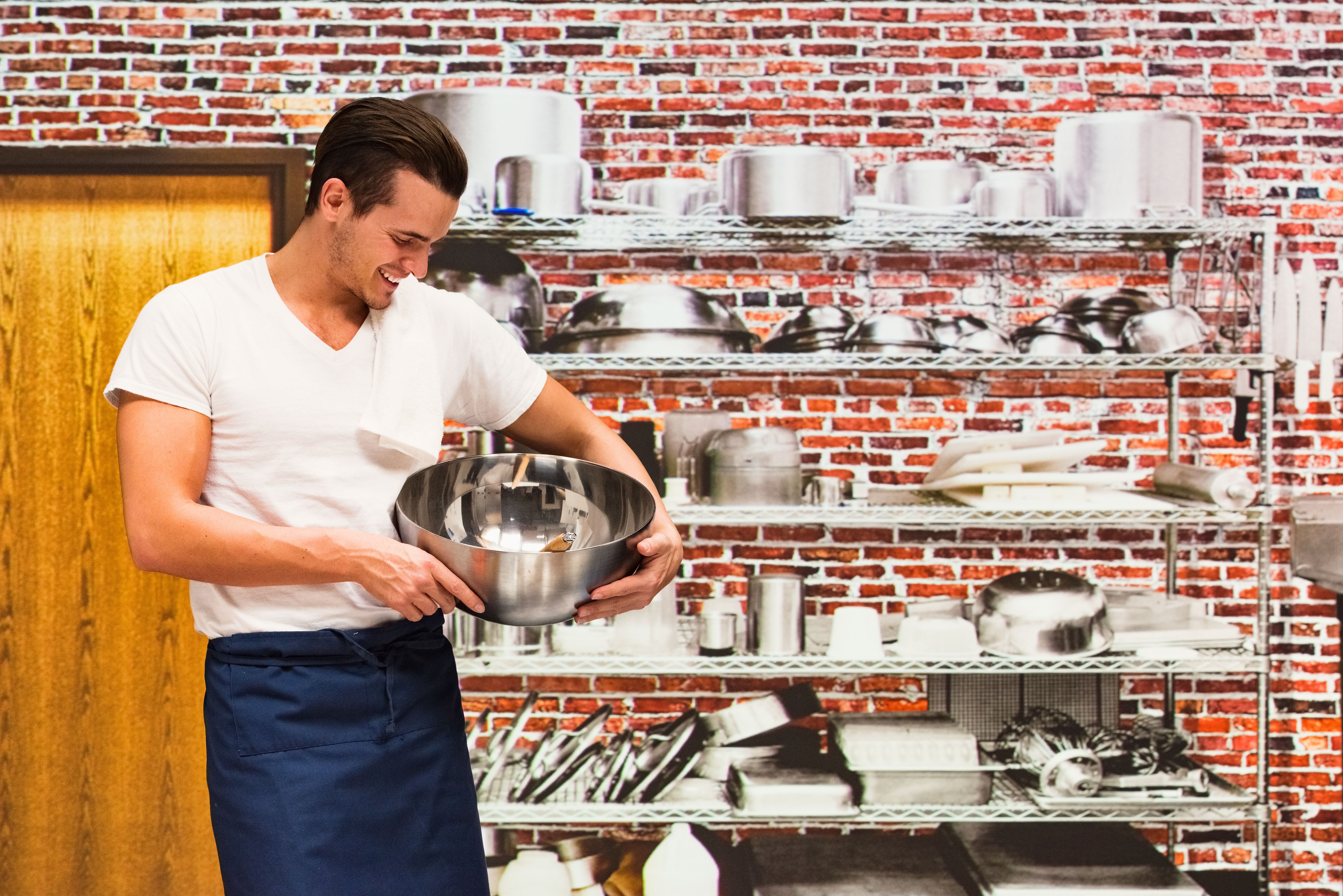 restaurant kitchen workflow