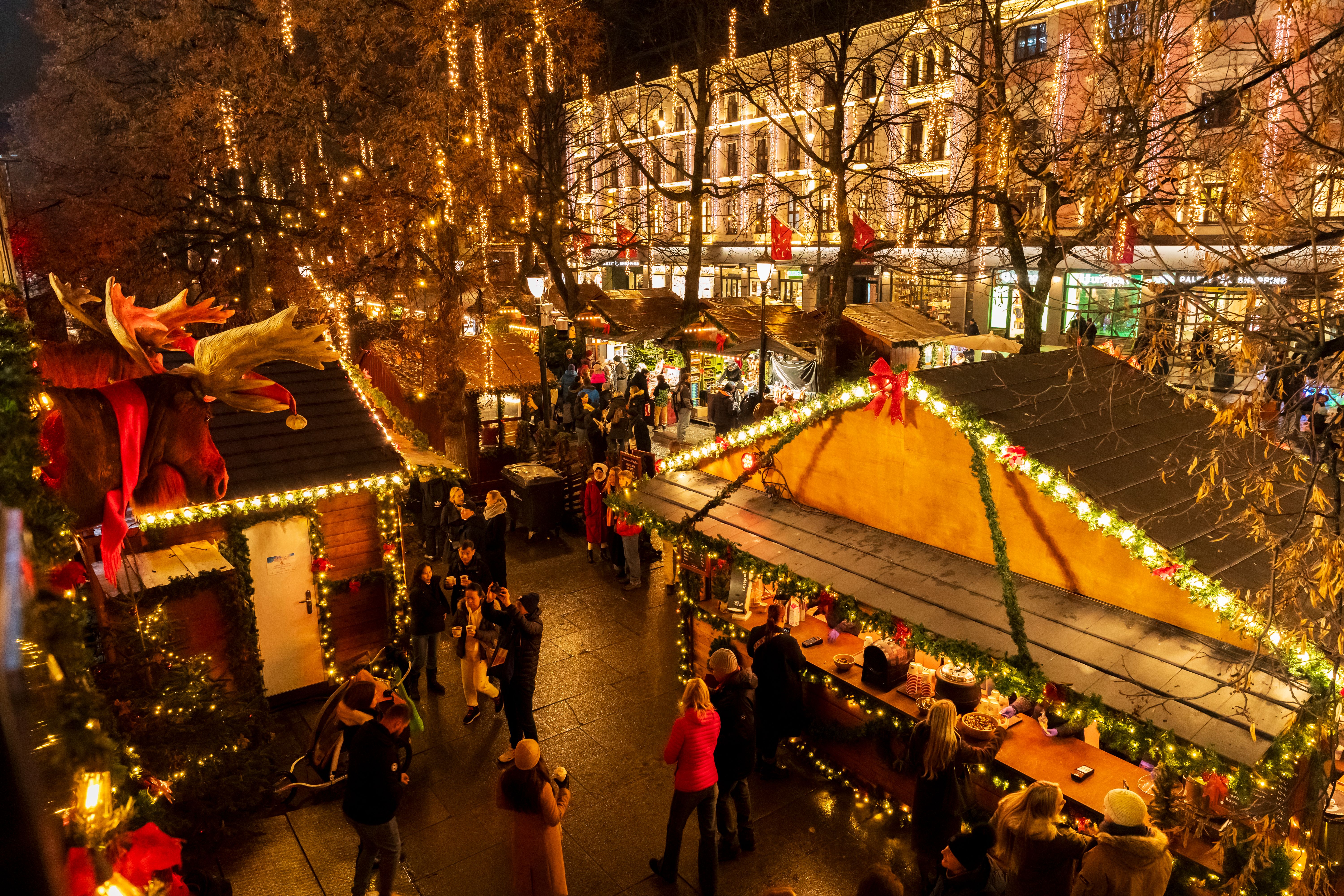 winter festival oslo