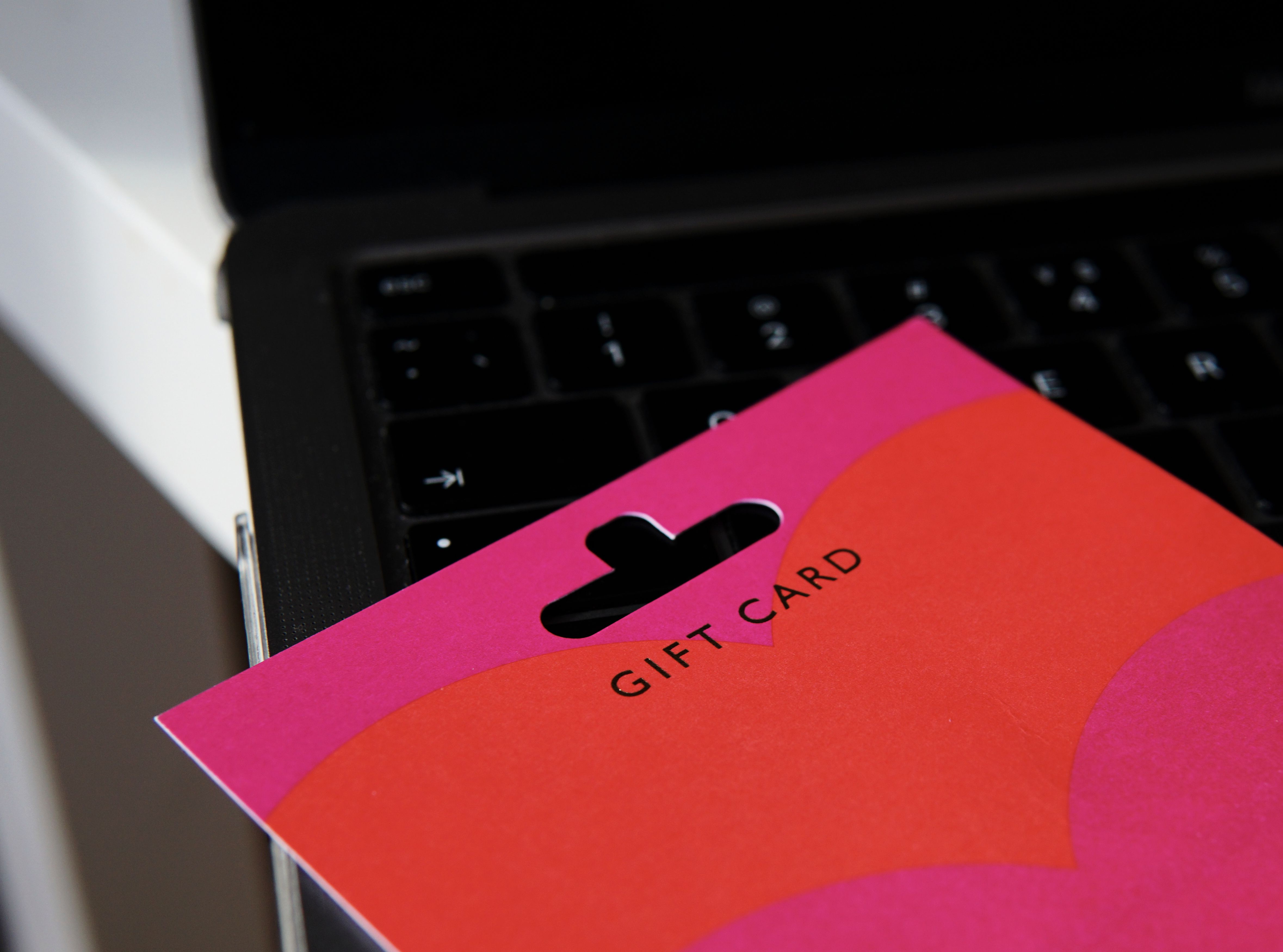 gift card shop