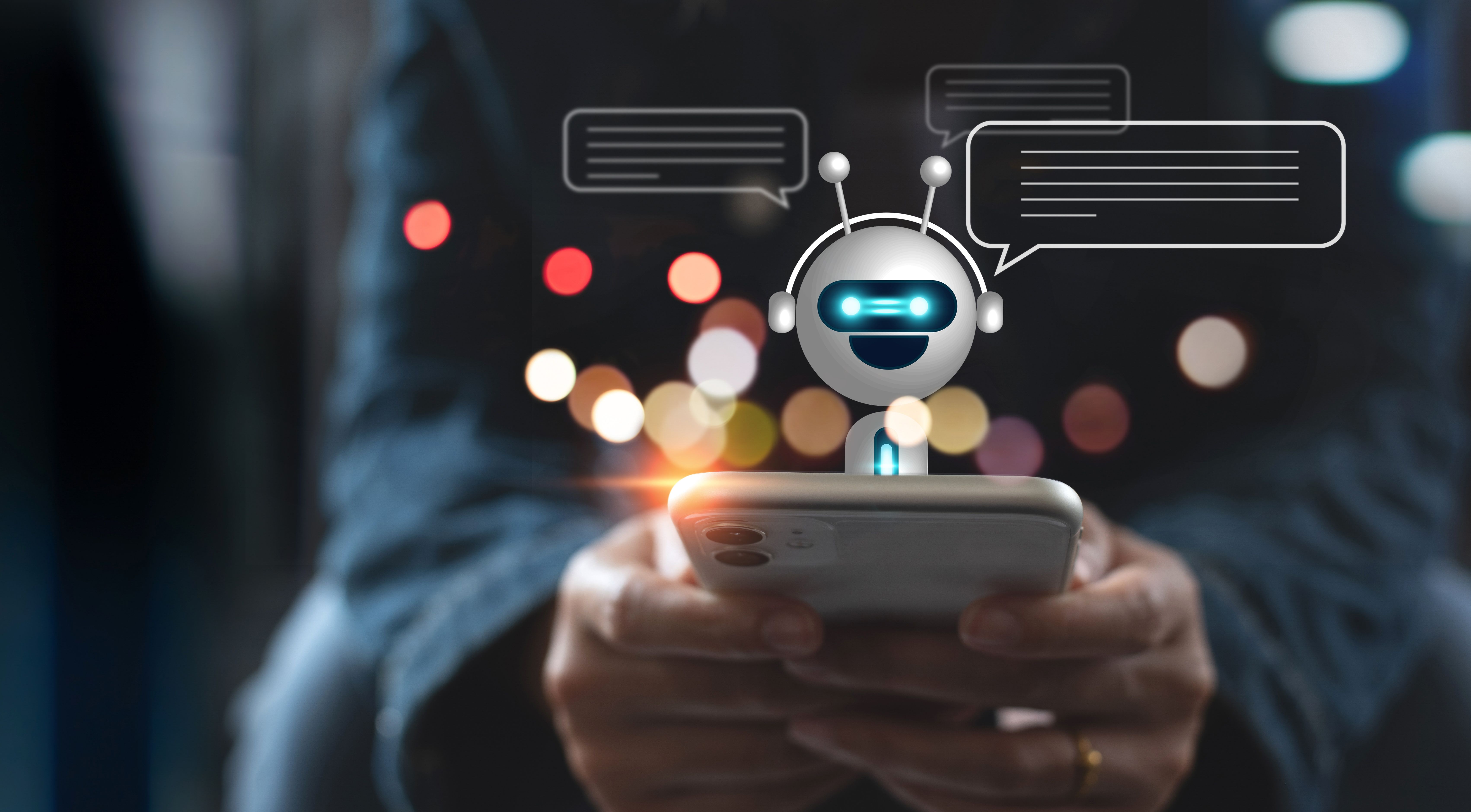 ai chatbot retail