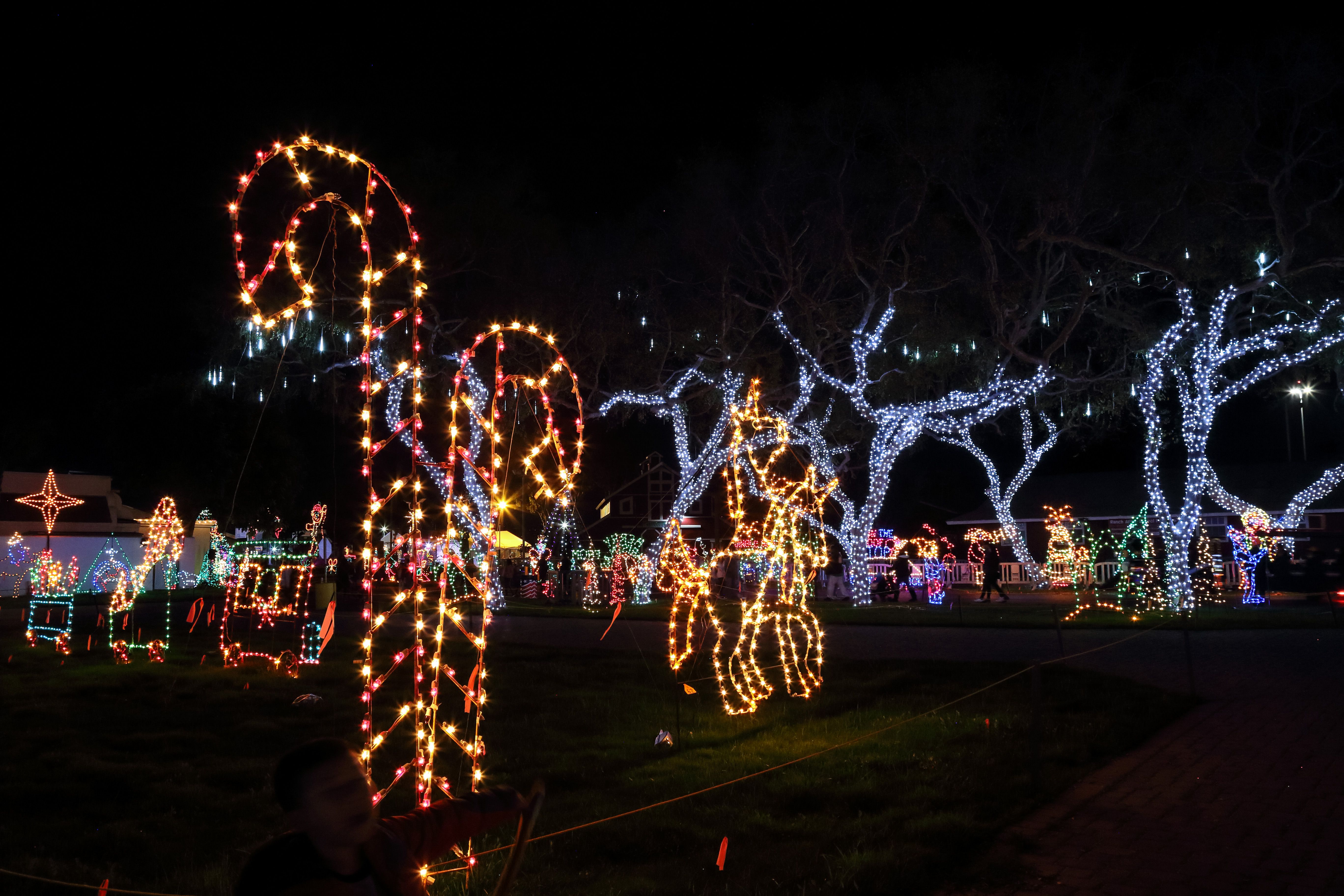 community light display