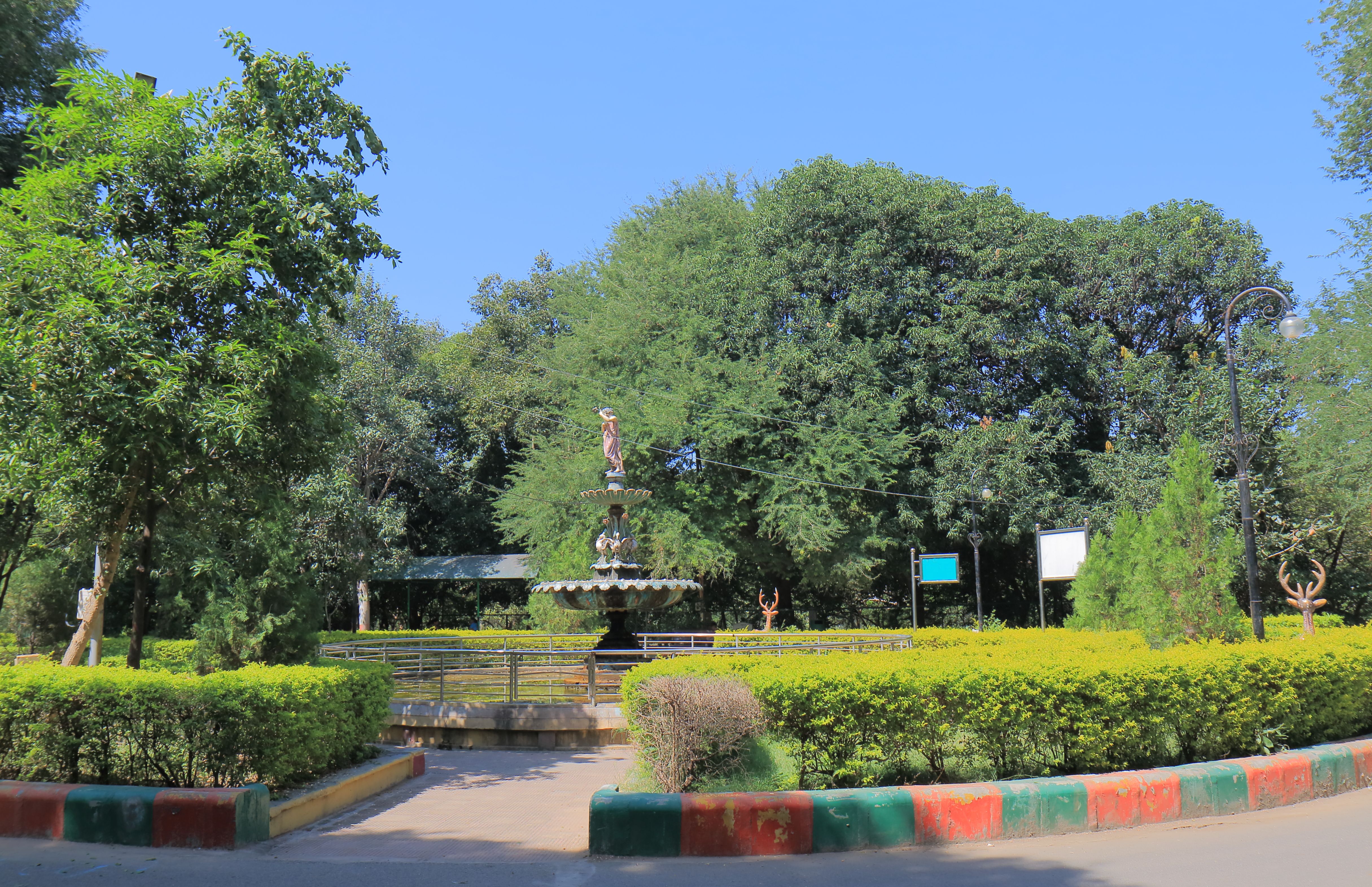 jayanagar park