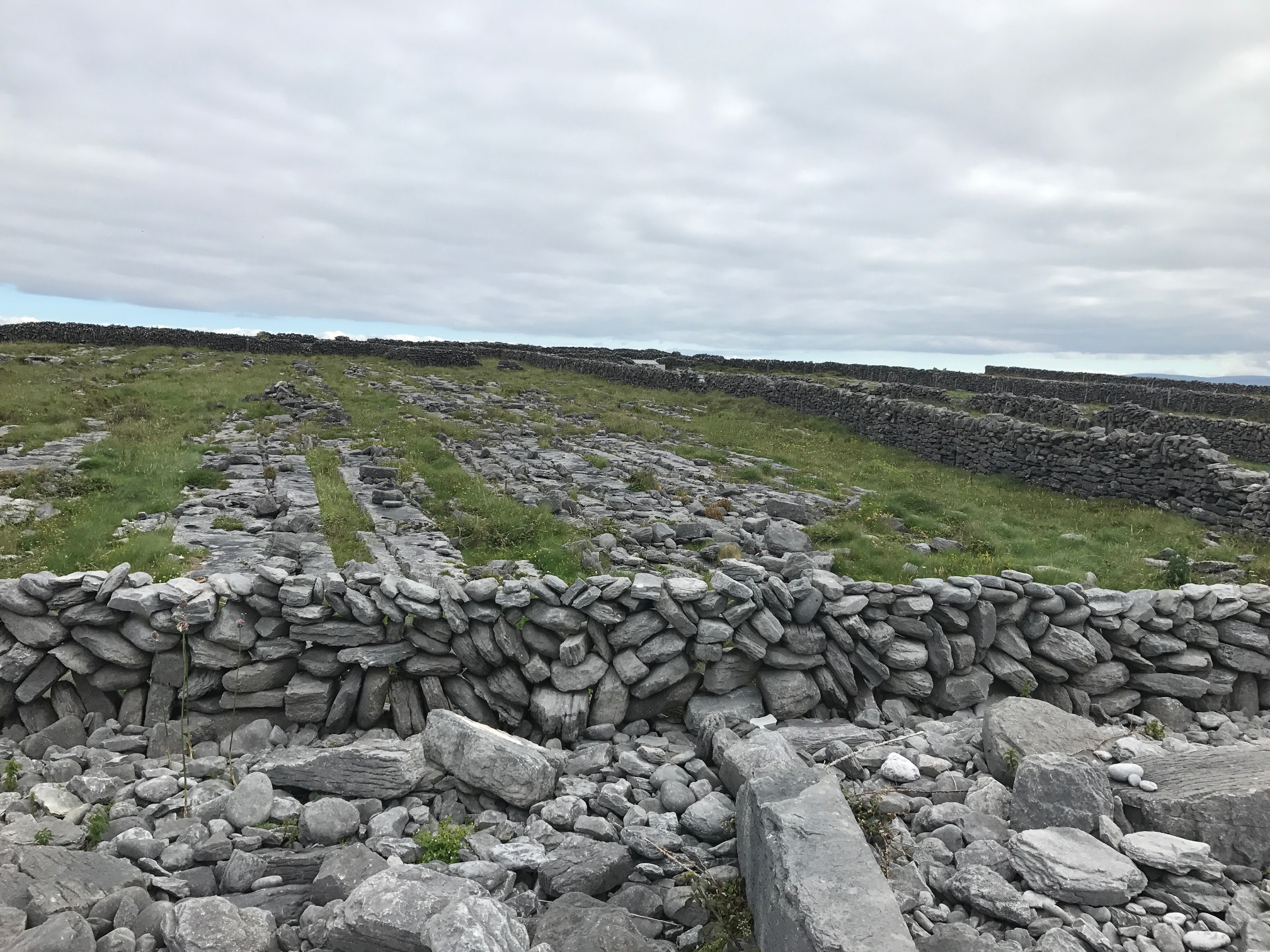 Ancient Walls of Inisheer Ancient Walls of Inisheer