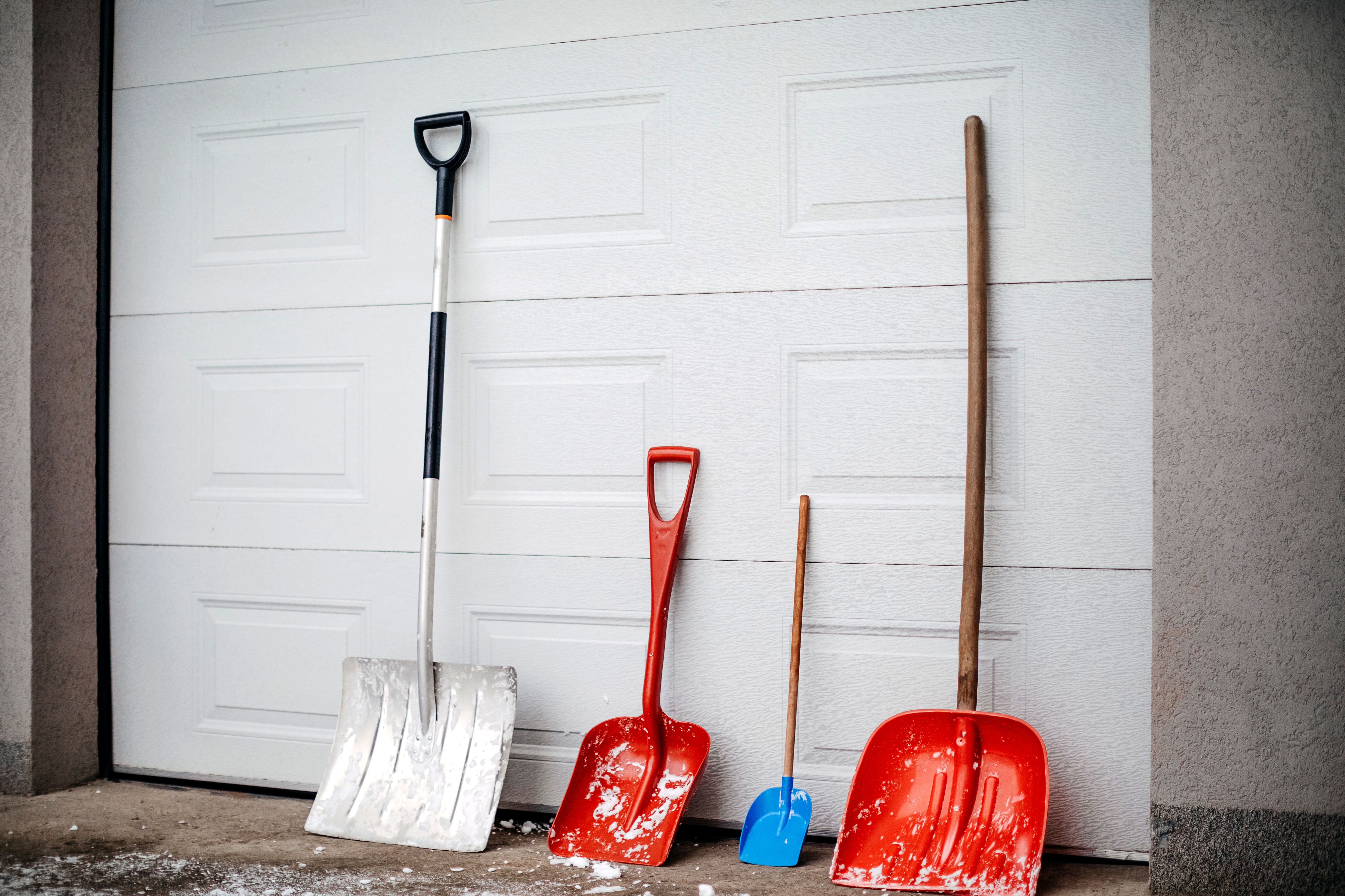 cold weather tools