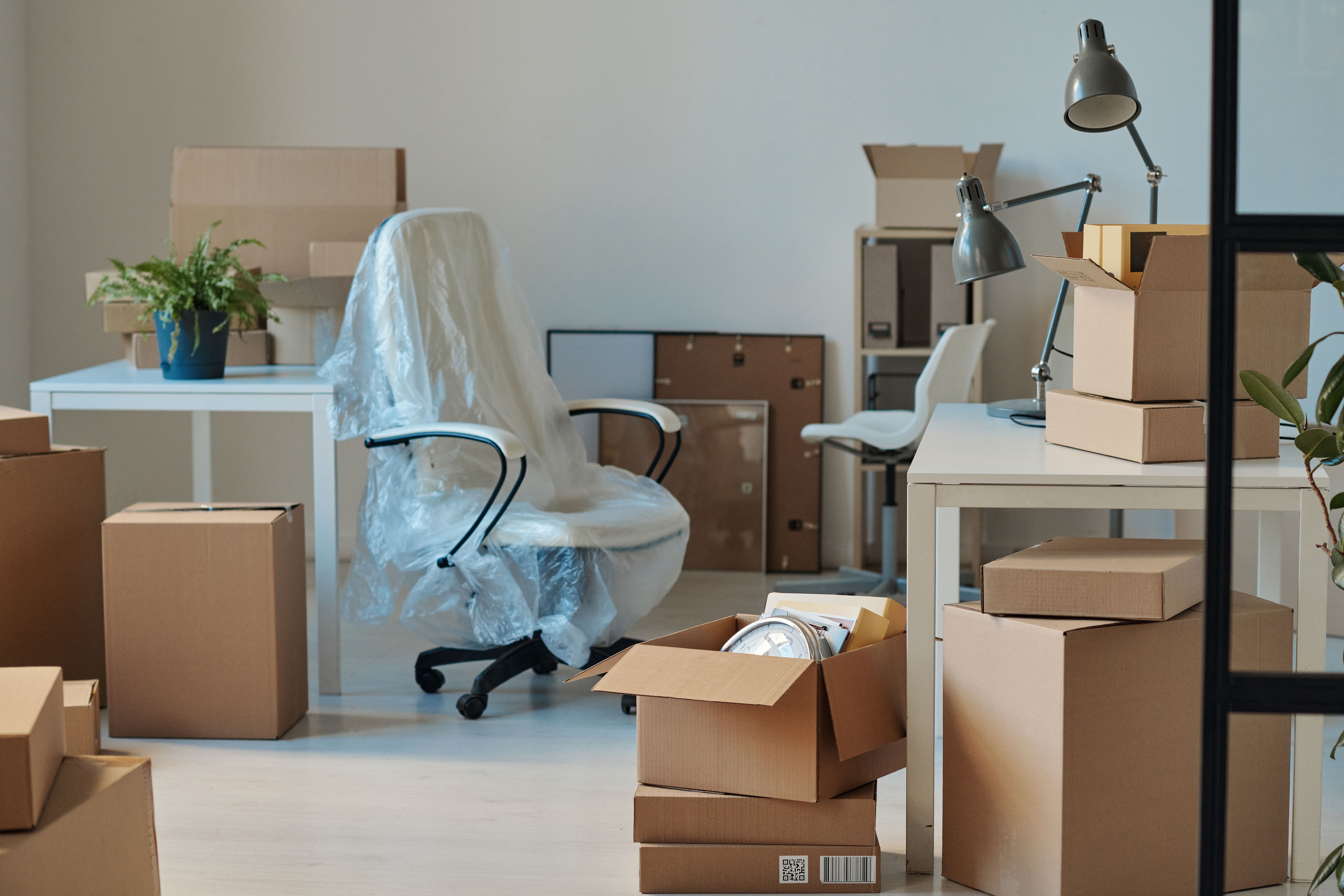 office relocation