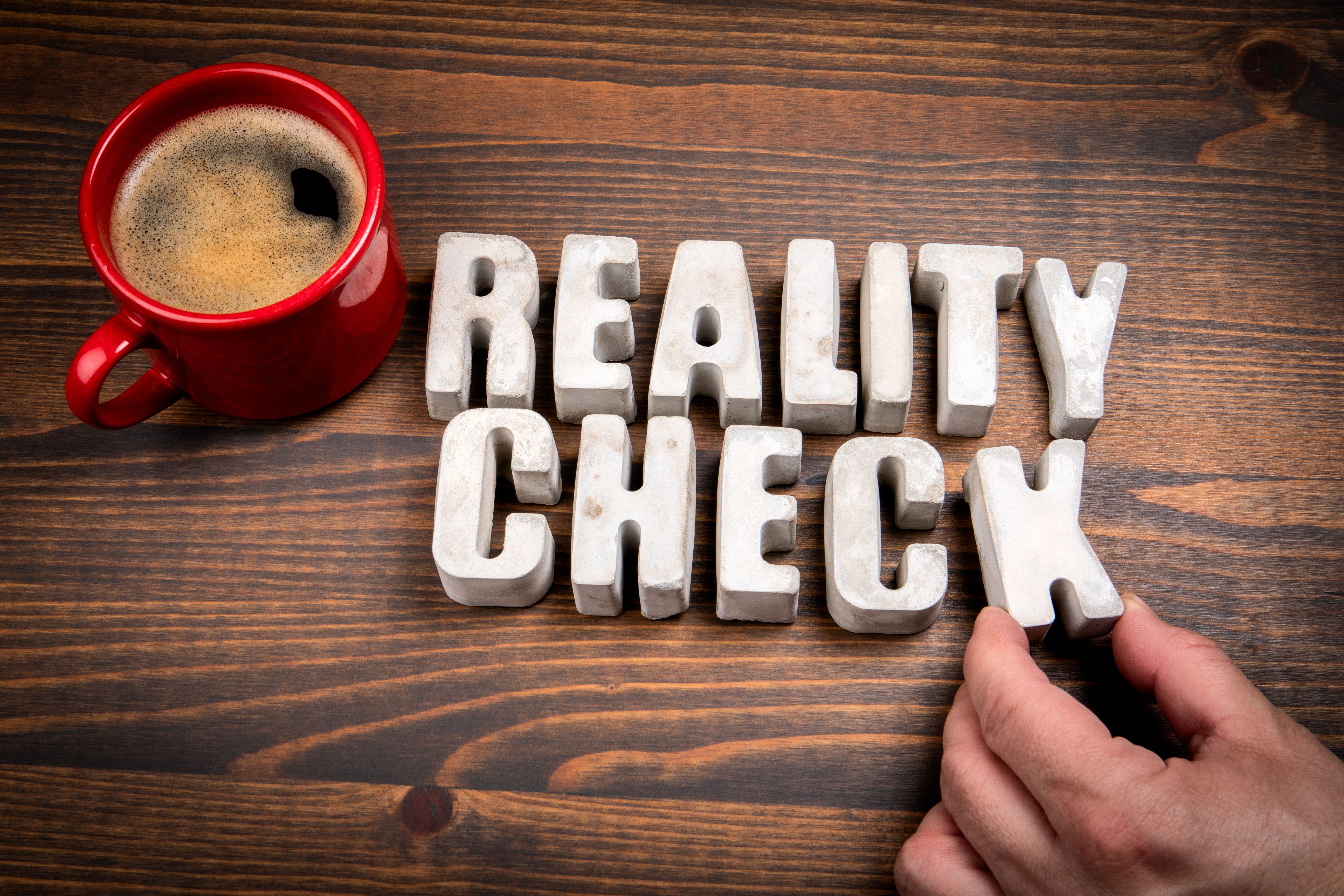 checking authenticity