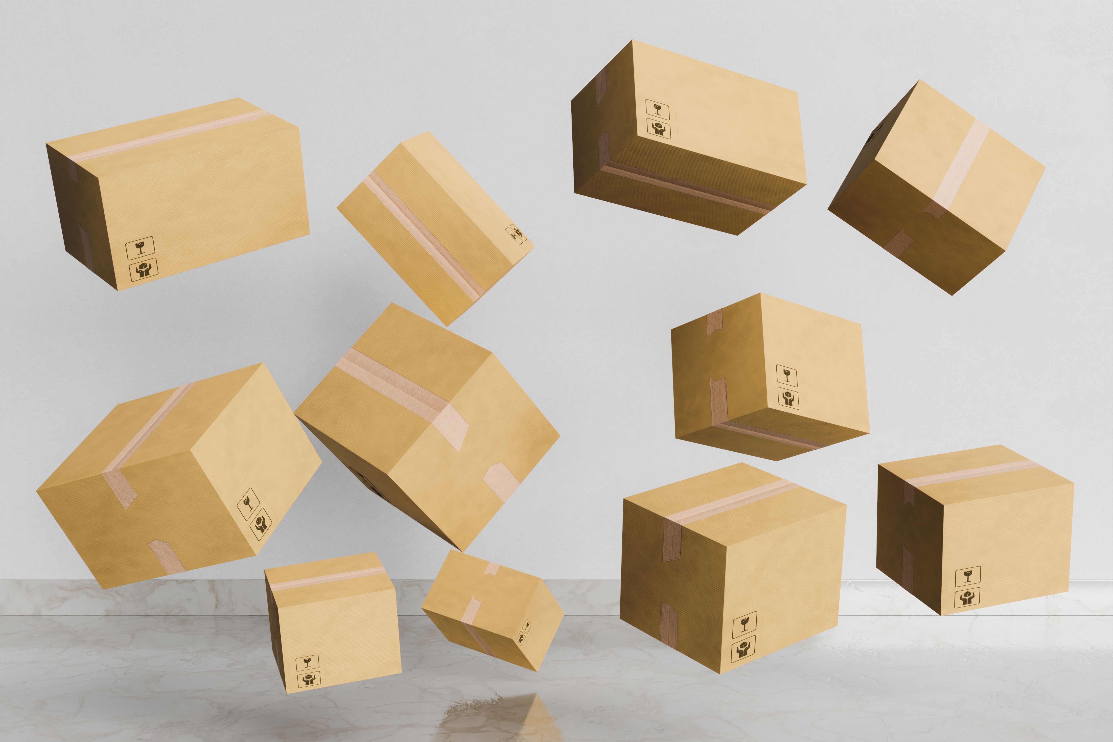 package dimensions