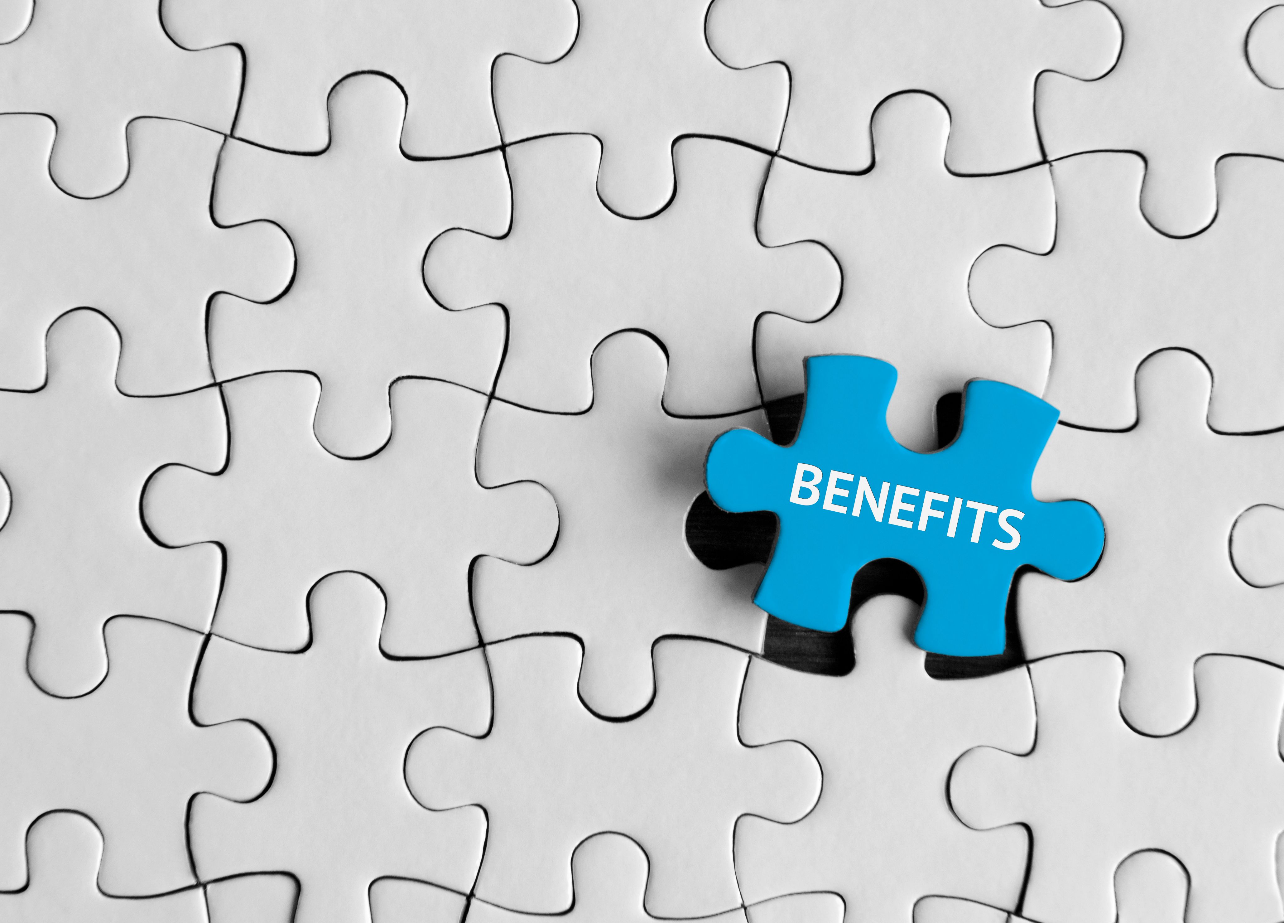 consumer benefits