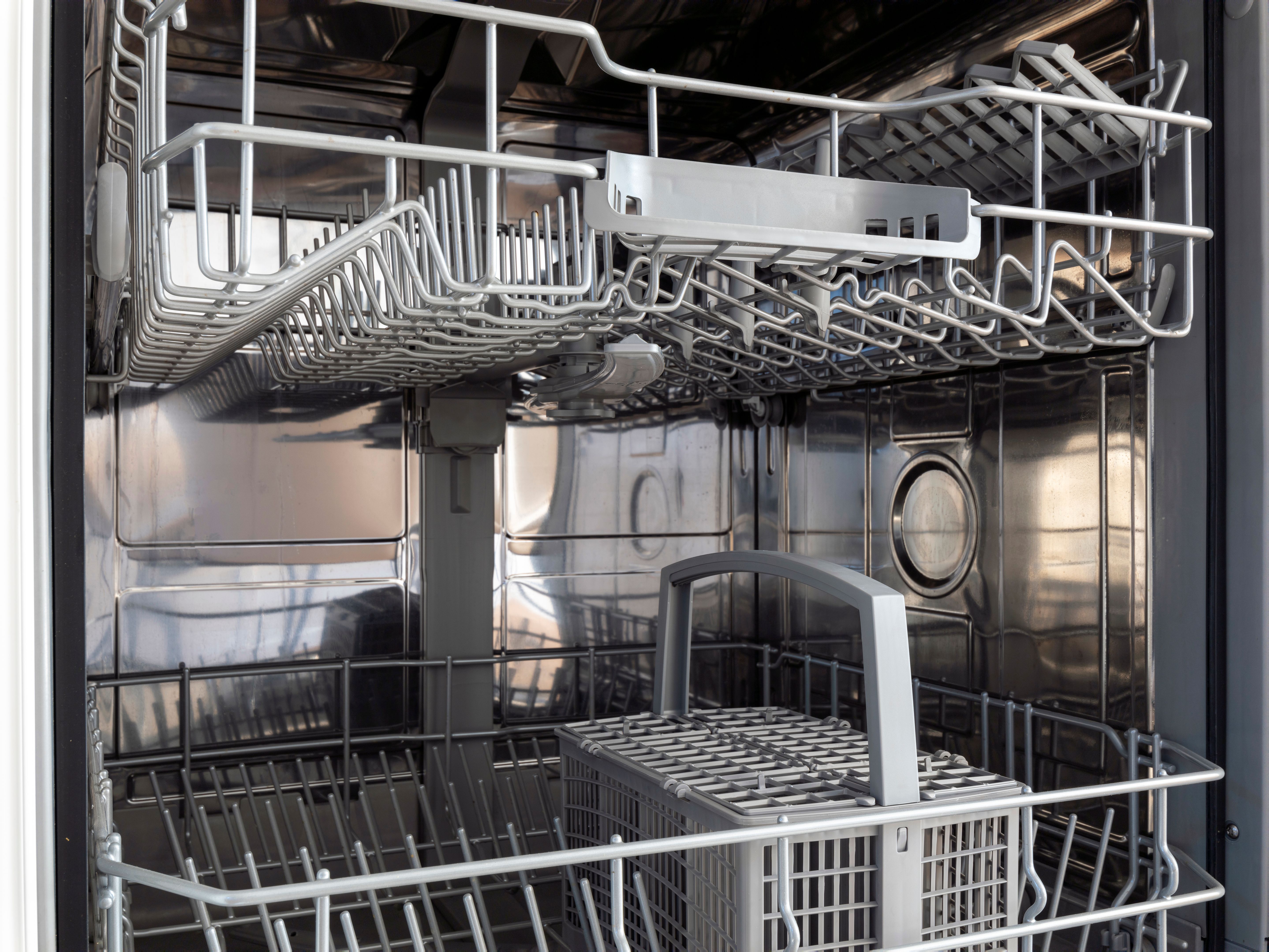 GE Dishwasher repair in Los Angeles by IP Tech Repairs