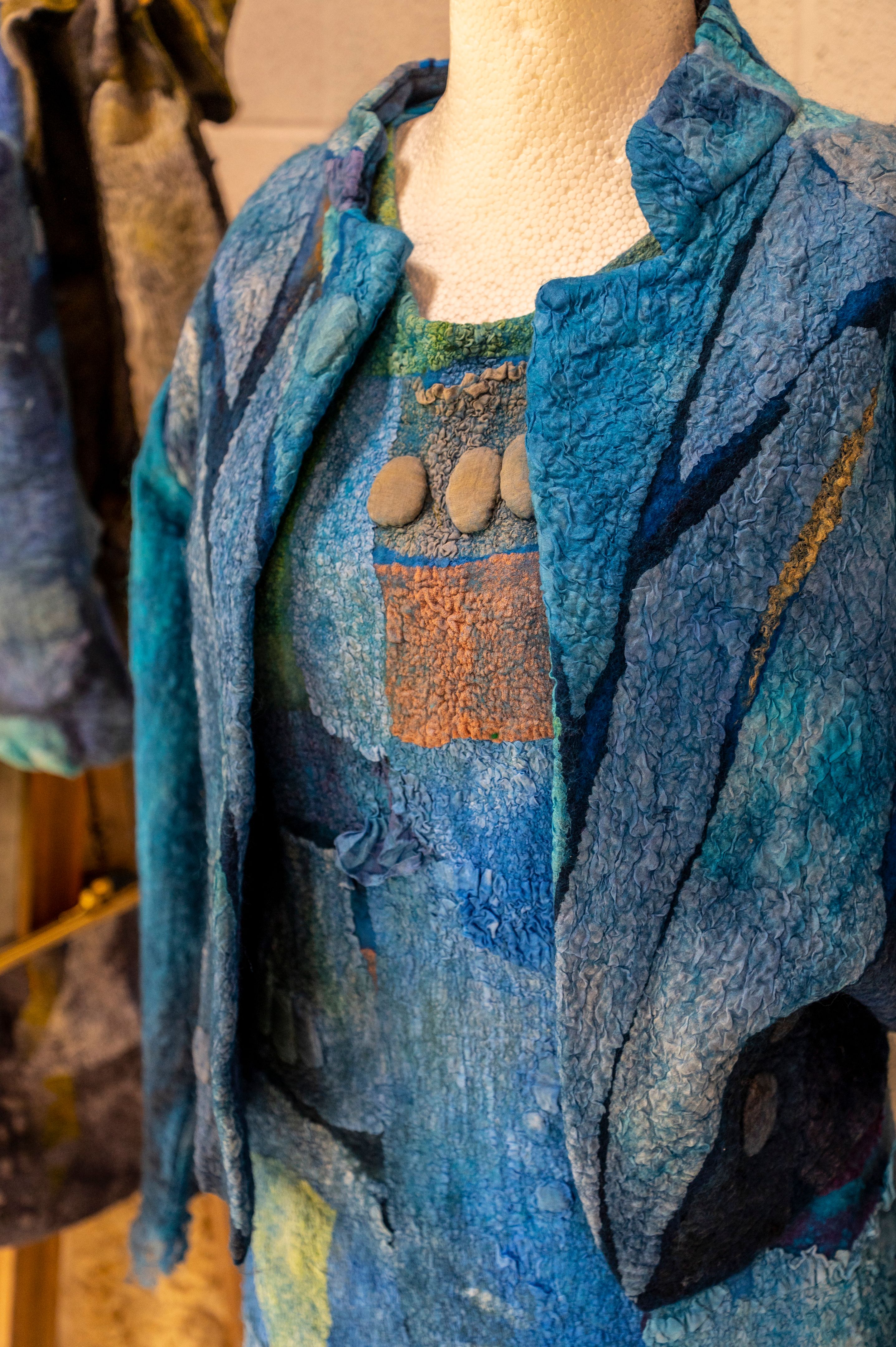 sustainable fashion Mississippi